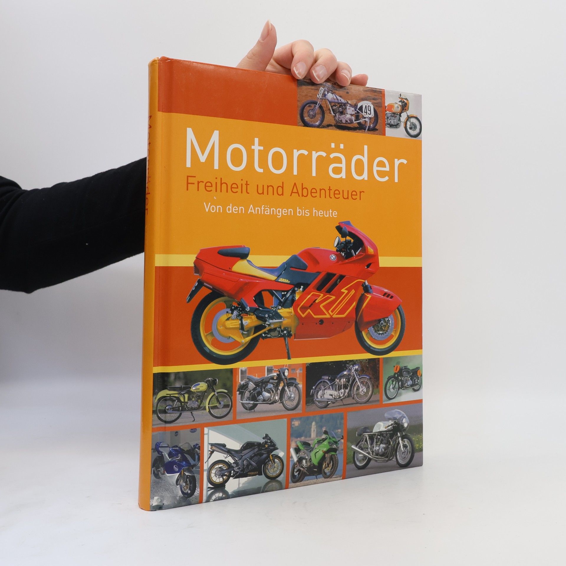 Autorenkollektiv Motorräder