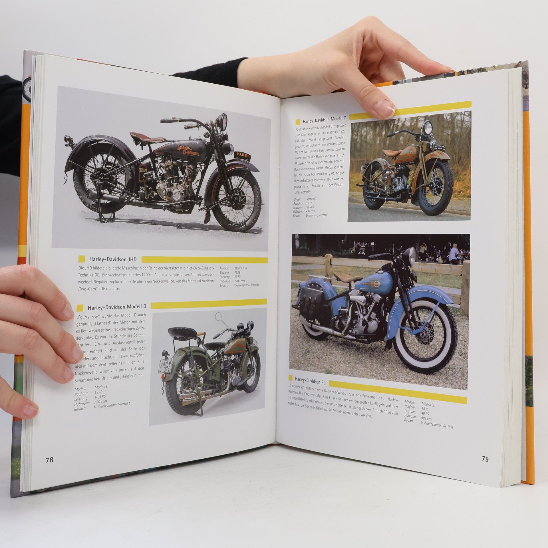 Autorenkollektiv Motorräder