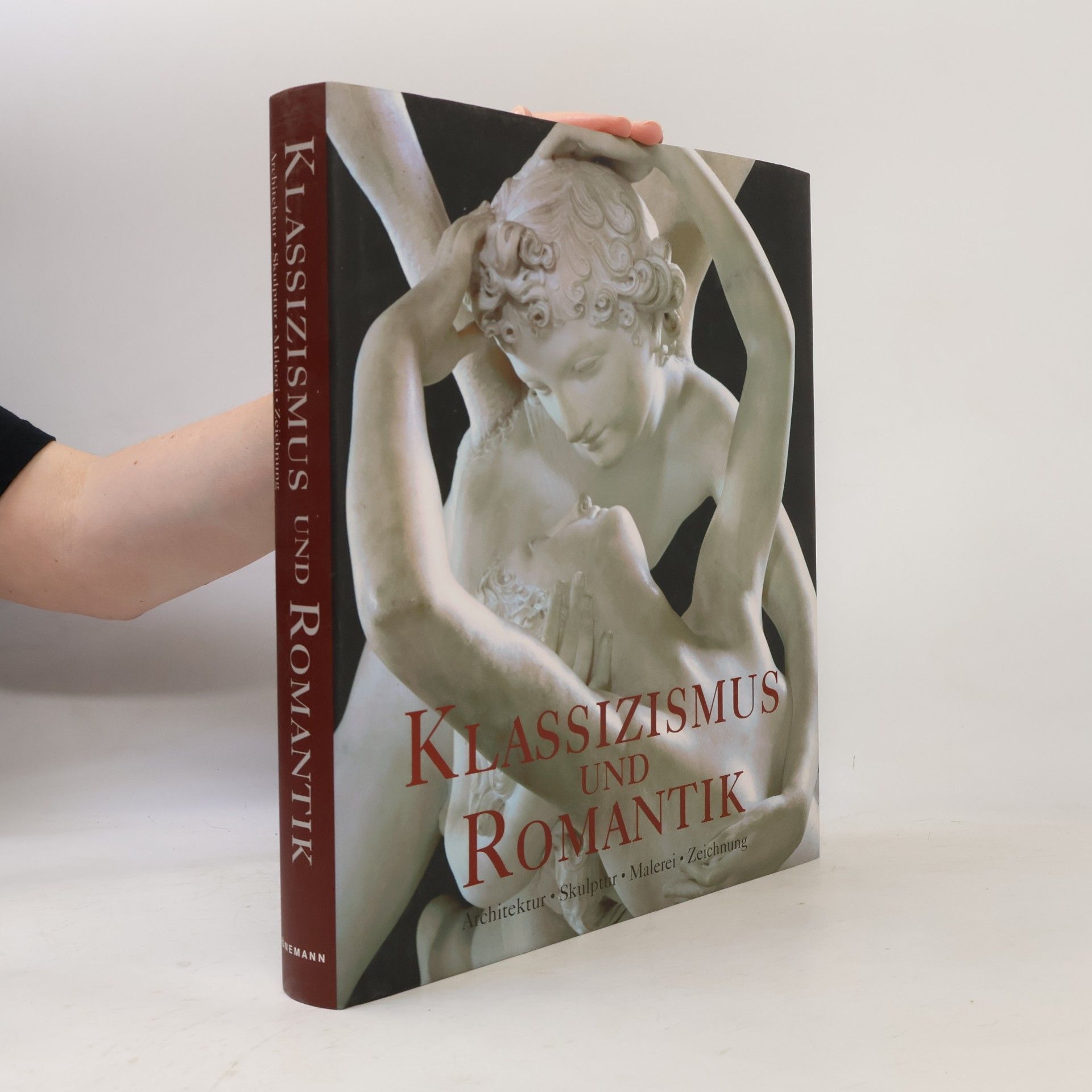 Rolf Toman Klassizismus und Romantik