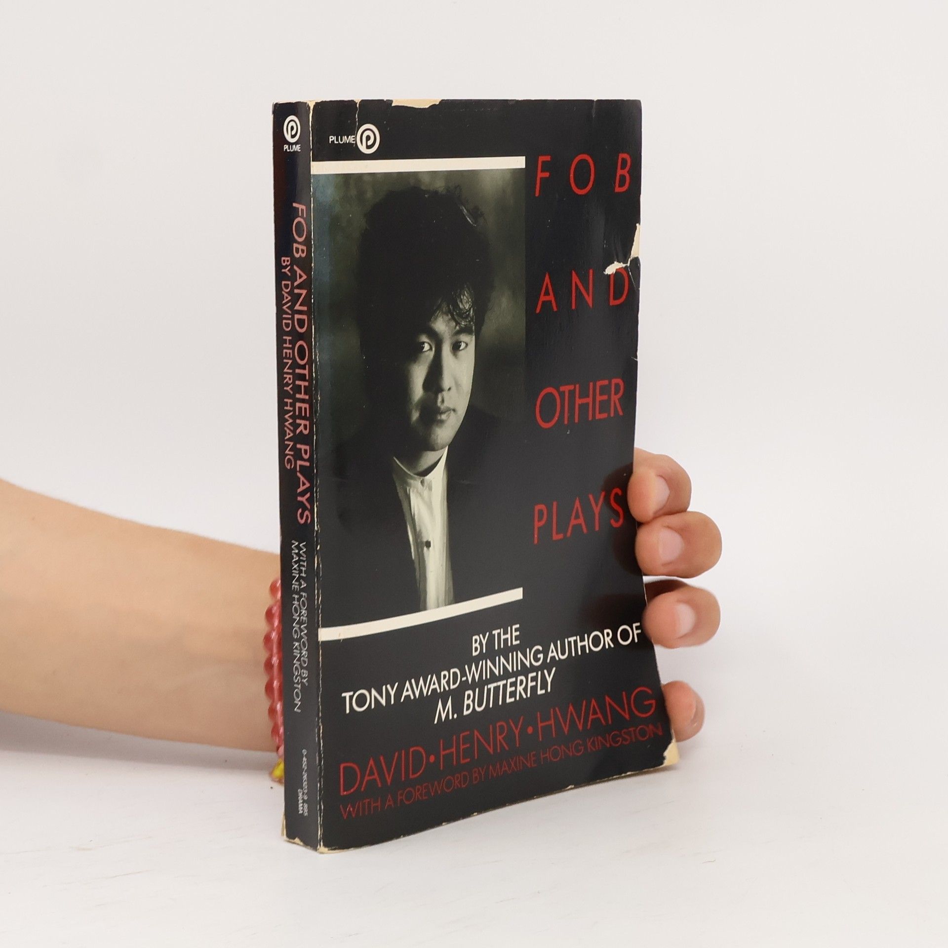 David Henry Hwang FOB and Other Plays