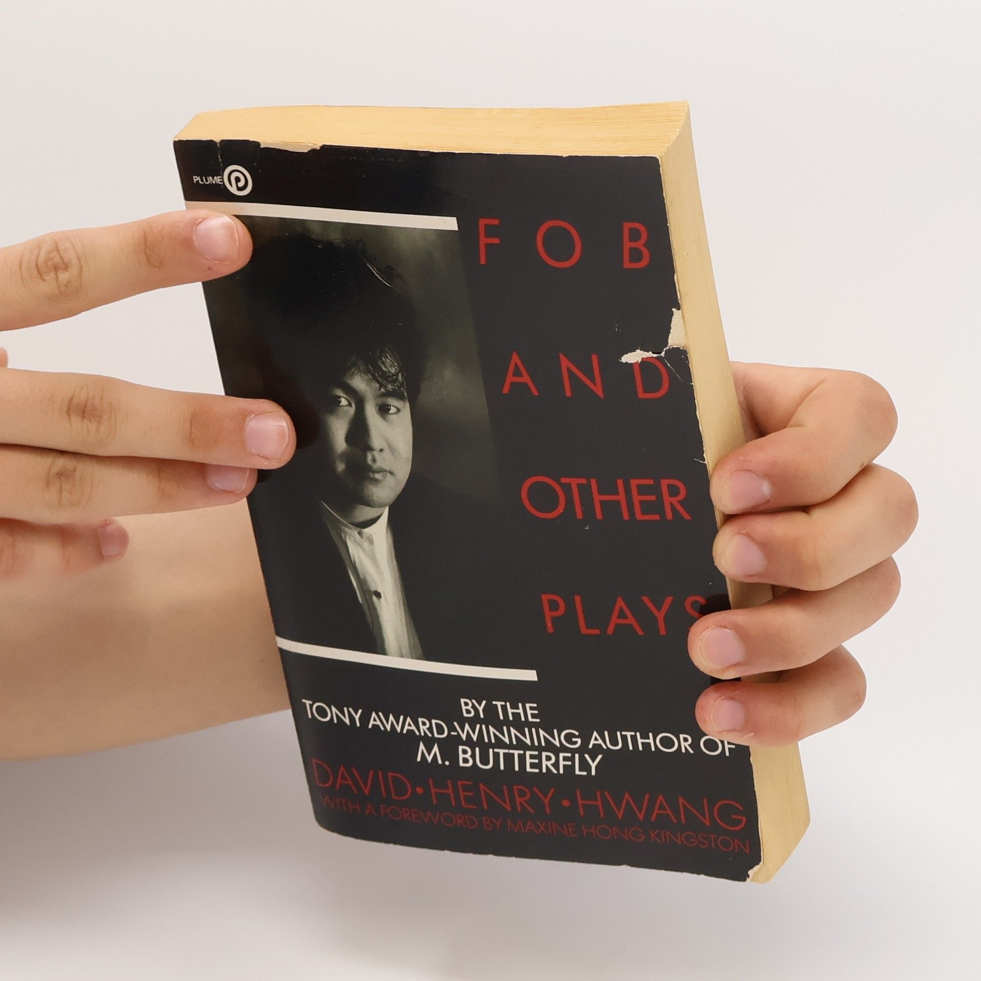 David Henry Hwang FOB and Other Plays