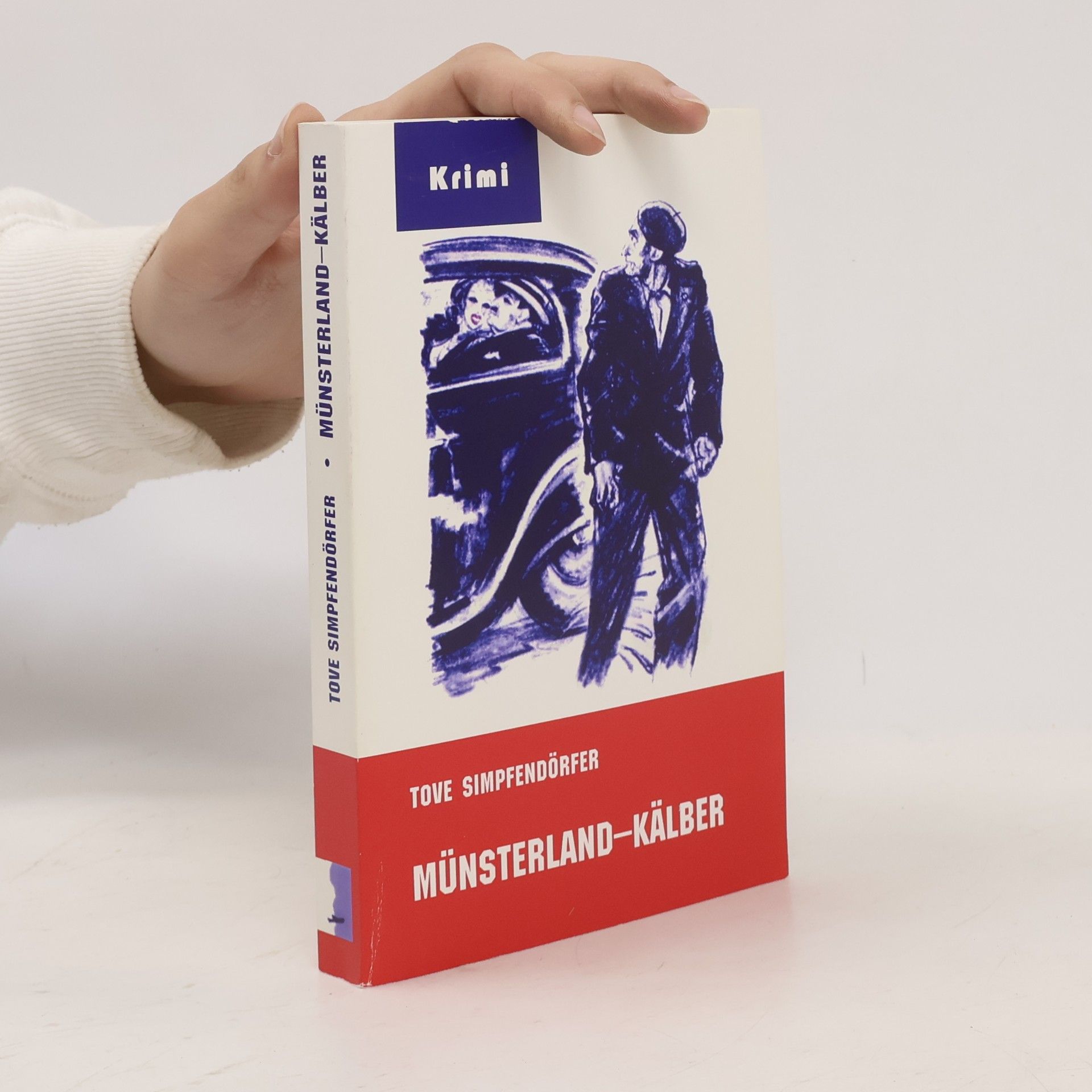 Münsterland-Kälber. Ein Krimi mit Paul Elfering