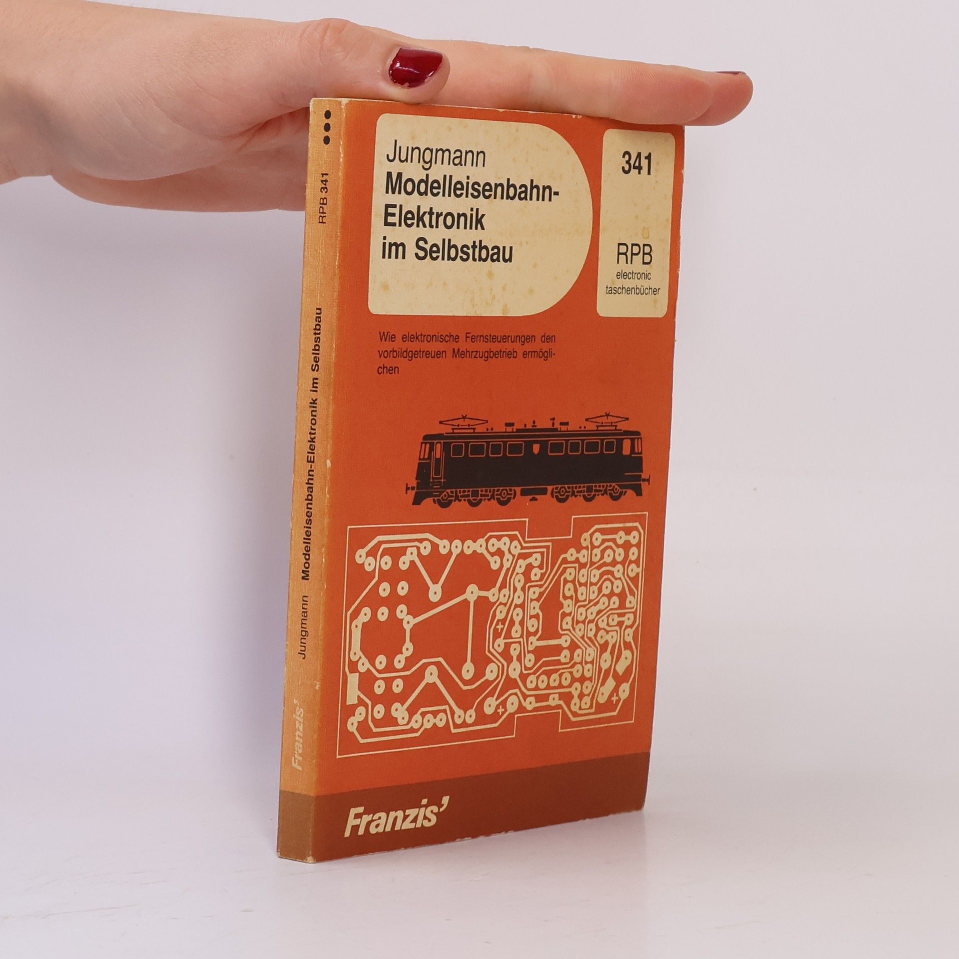 Jungmann Modelleisenbahn - Elektronik im Selbstbau