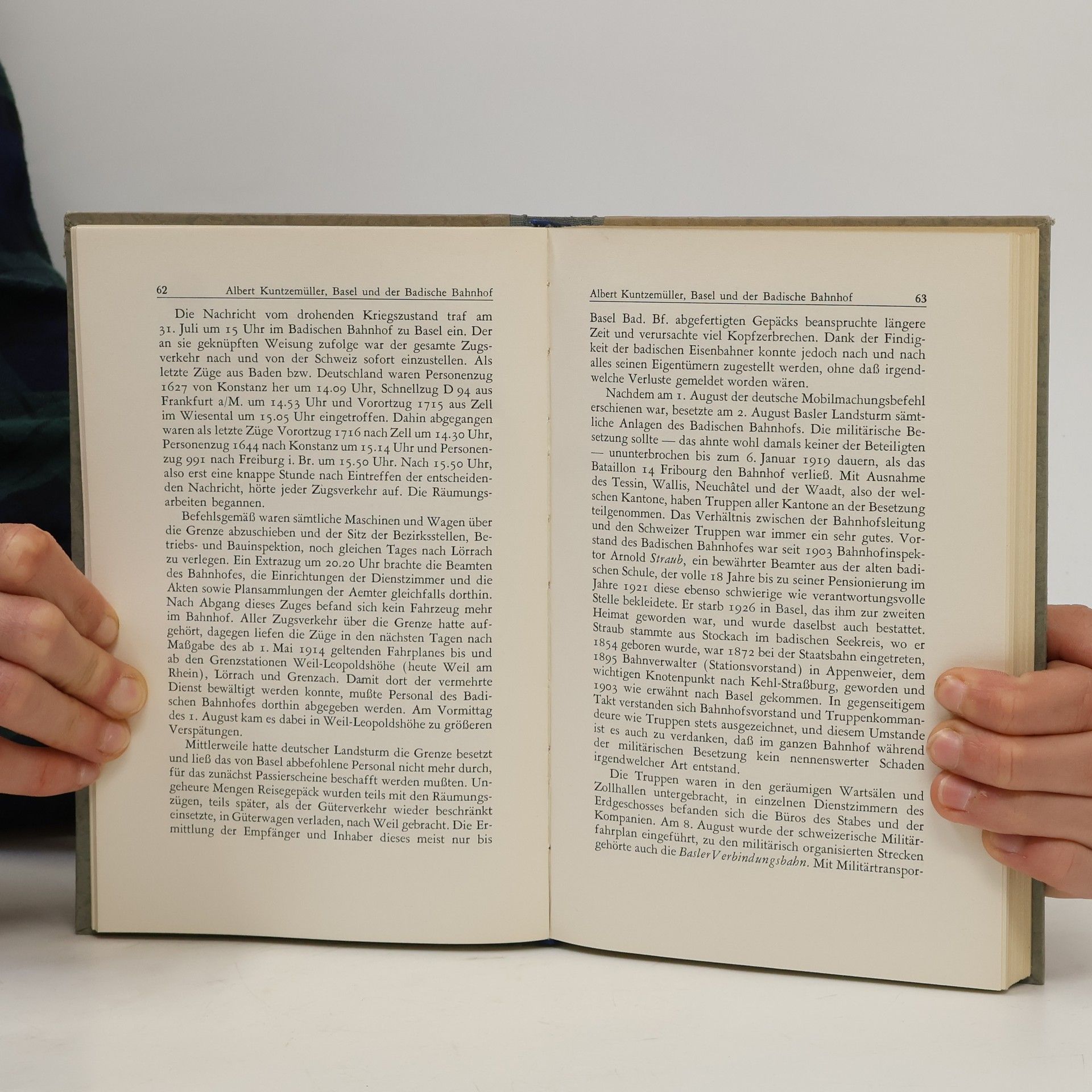 Ernst Jenny Basler Jahrbuch 1950
