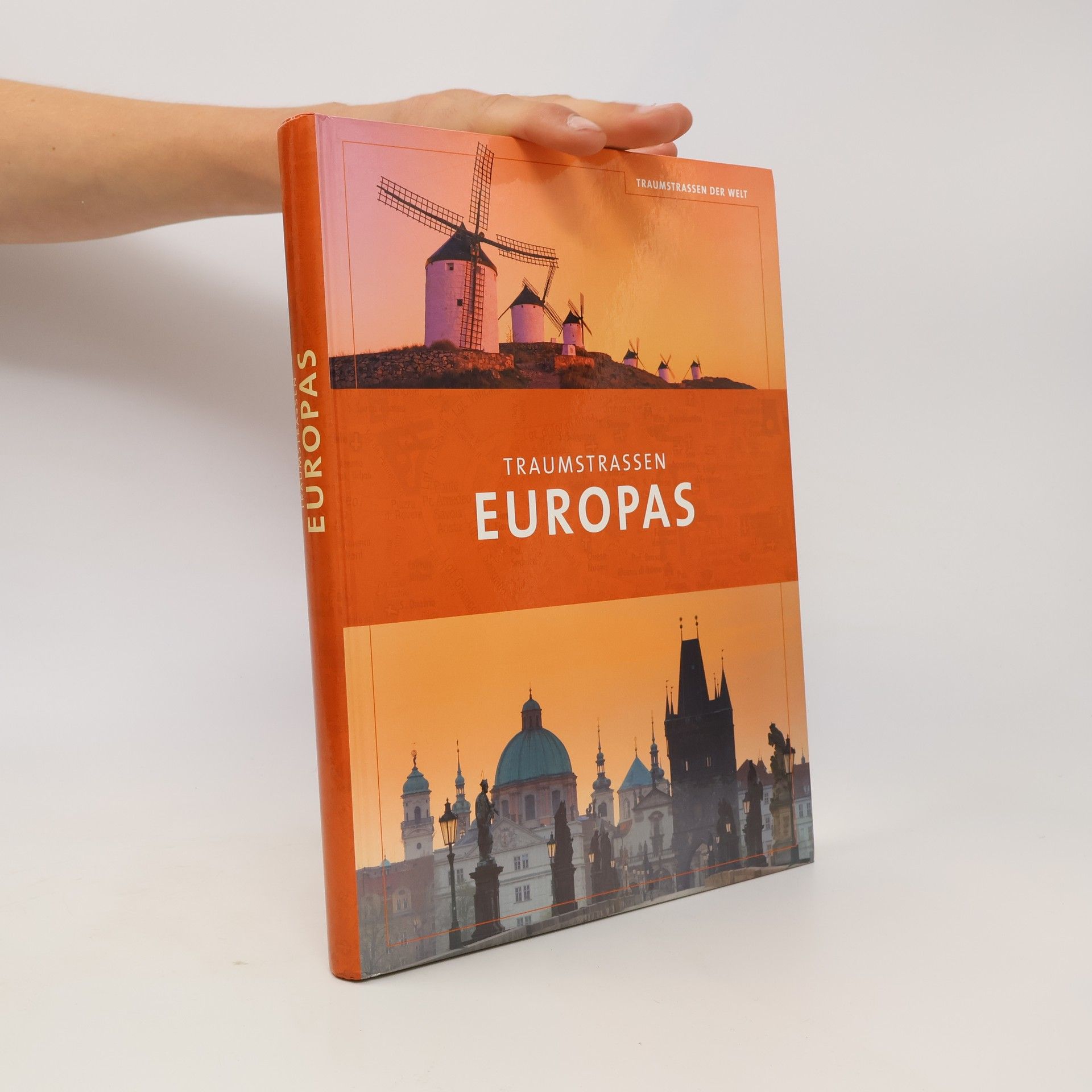 Autorenkollektiv Traumstrassen Europas