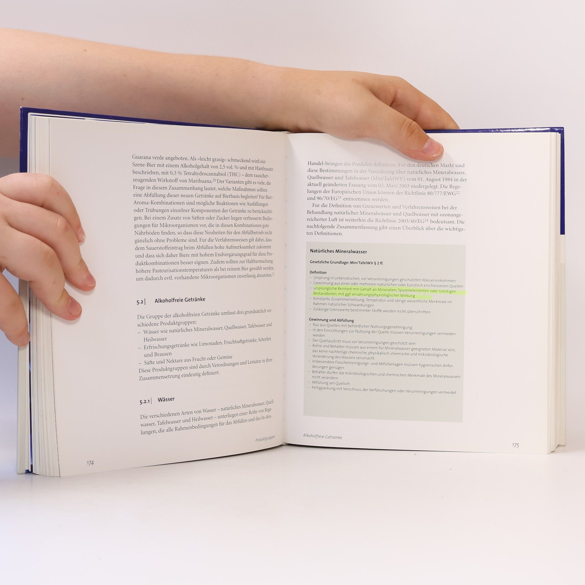 Susanne Blüml Handbuch der Fülltechnik