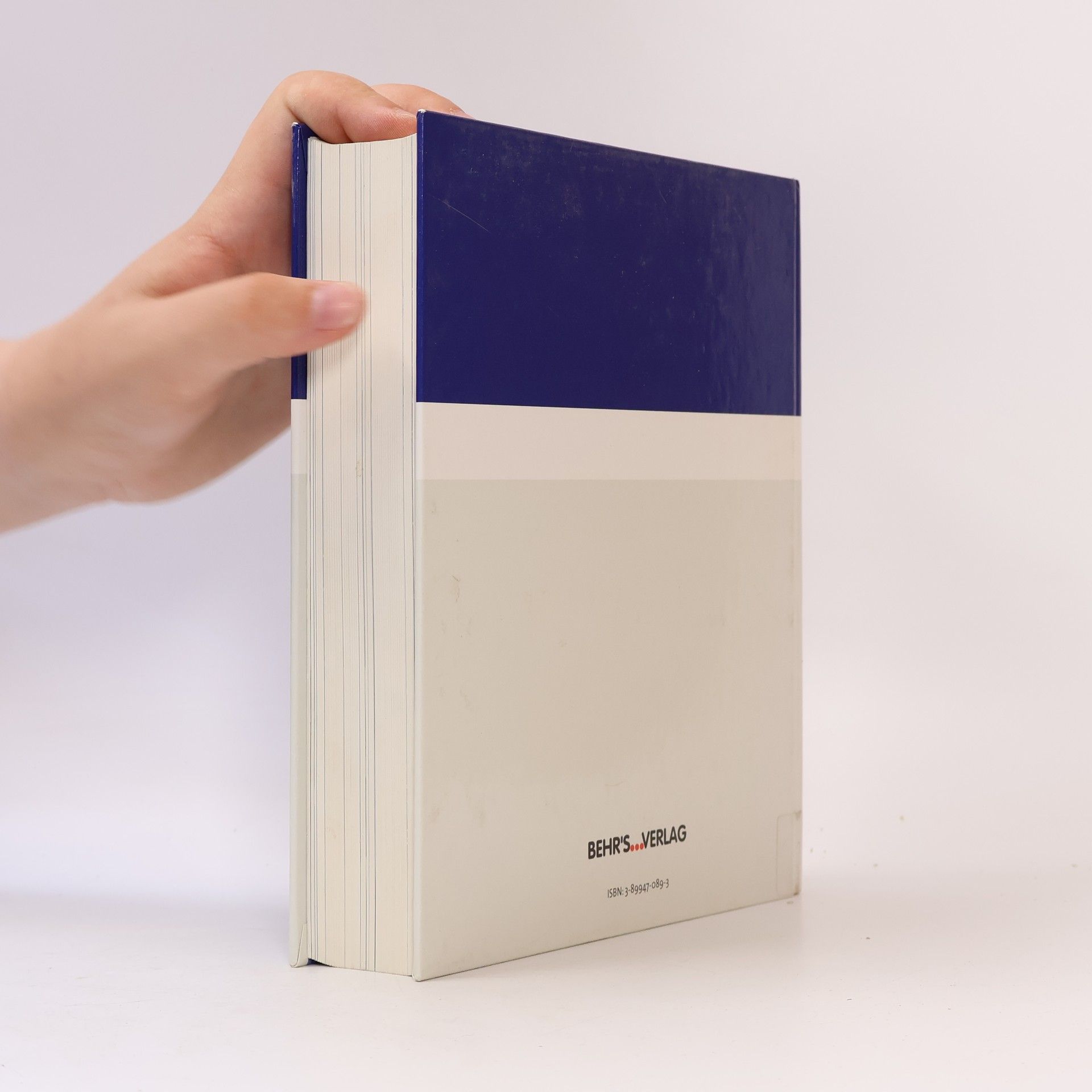 Susanne Blüml Handbuch der Fülltechnik