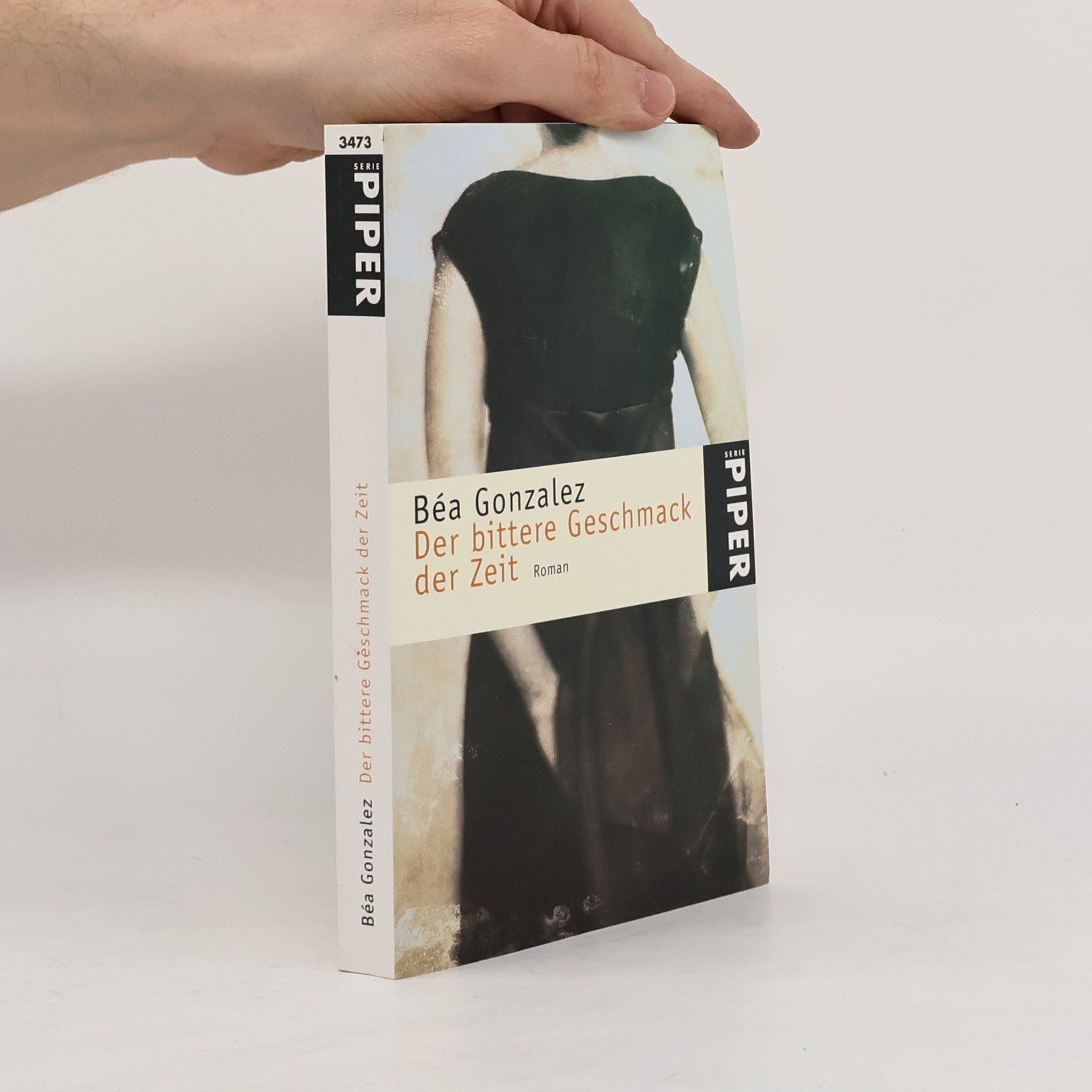 Be a. Gonzalez Der bittere Geschmack der Zeit