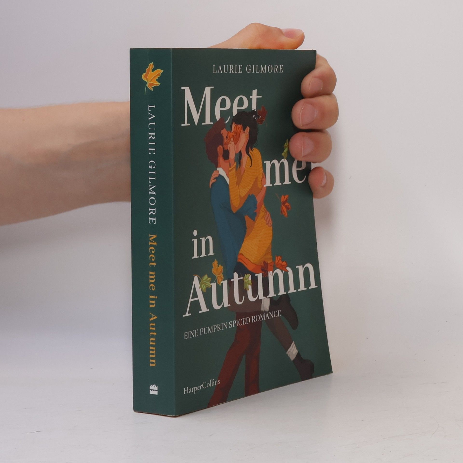 Laurie Gilmore Meet Me in Autumn