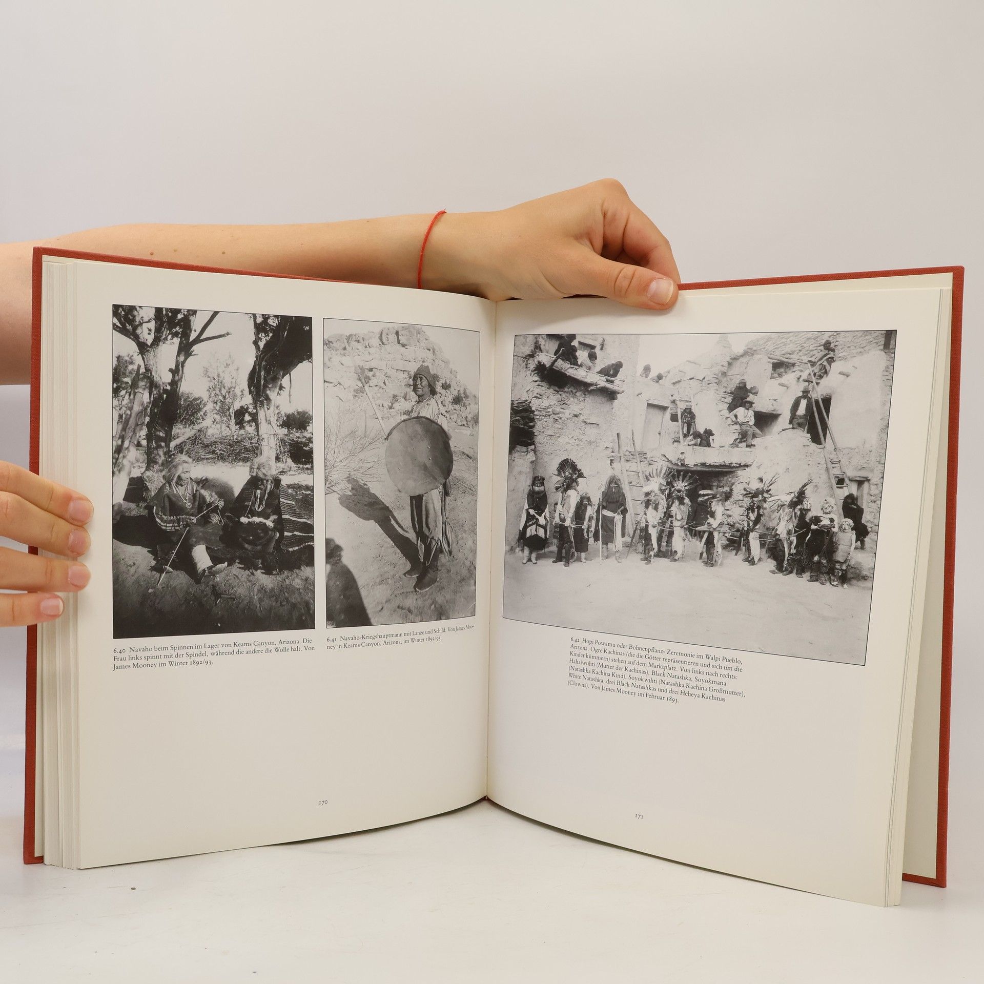 Paula Richardson Fleming Die nordamerikanischen Indianer in frühen Photographien