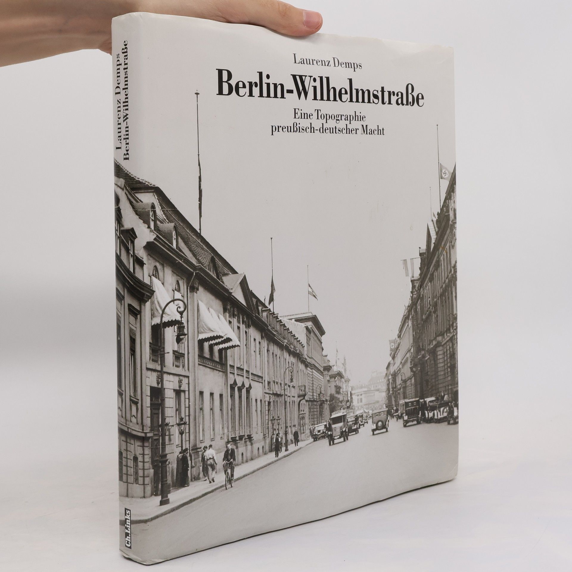 Laurenz Demps Berlin - Wilhelmstrasse