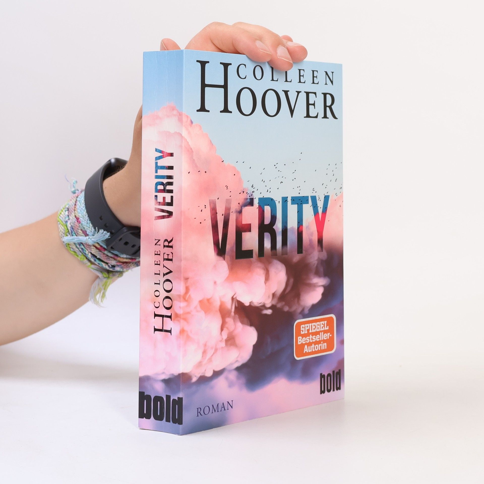 Colleen Hoover Verity