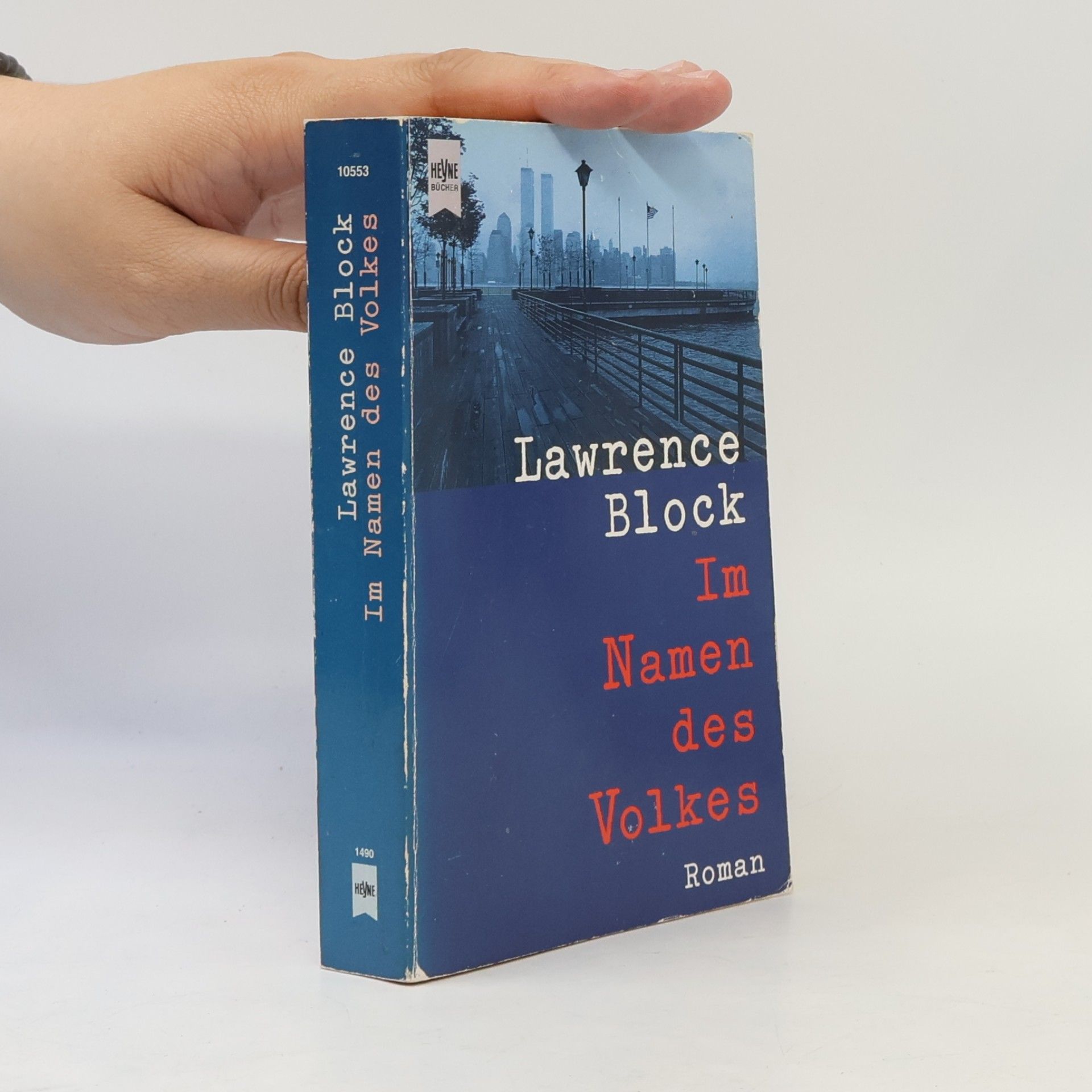 Lawrence Block Im Namen des Volkes.