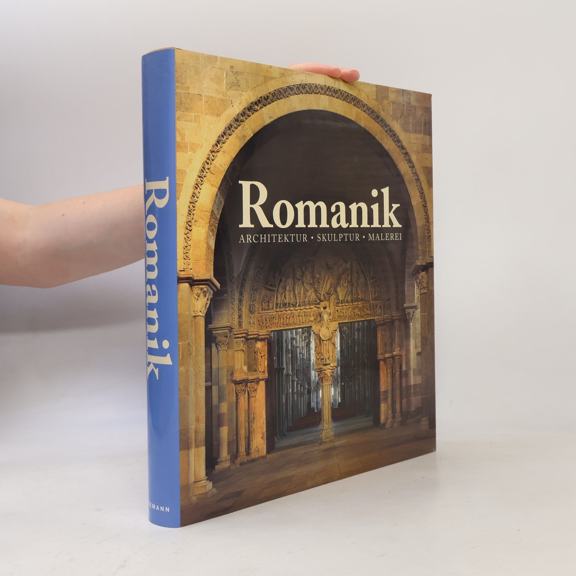 Rolf Toman Die Kunst der Romanik