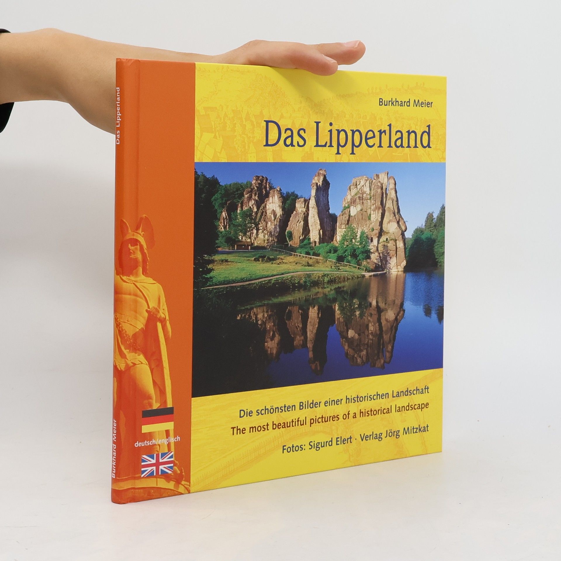 Burkhard Meier Das Lipperland