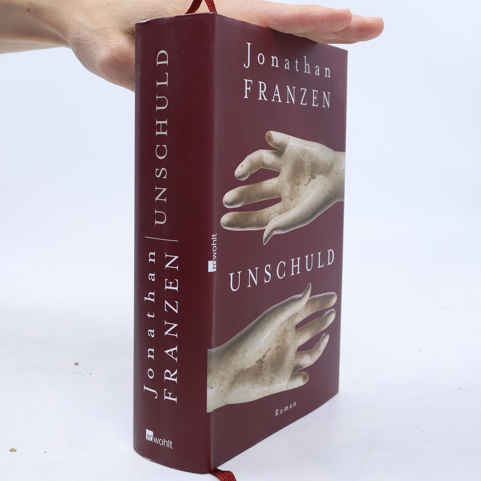 Jonathan Franzen Unschuld