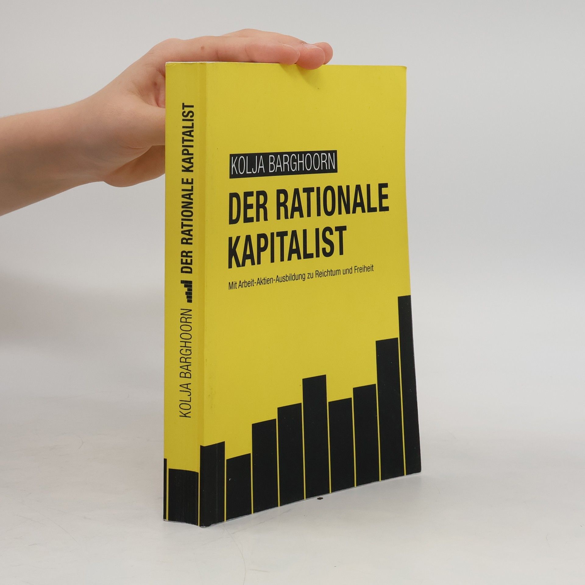 Lars Wrobbel Der rationale Kapitalist