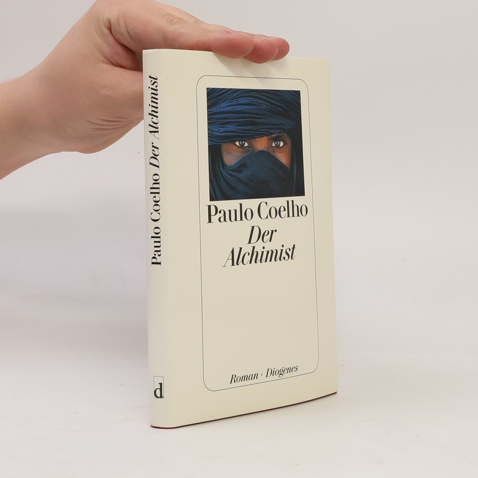 Paulo Coelho Der Alchimist