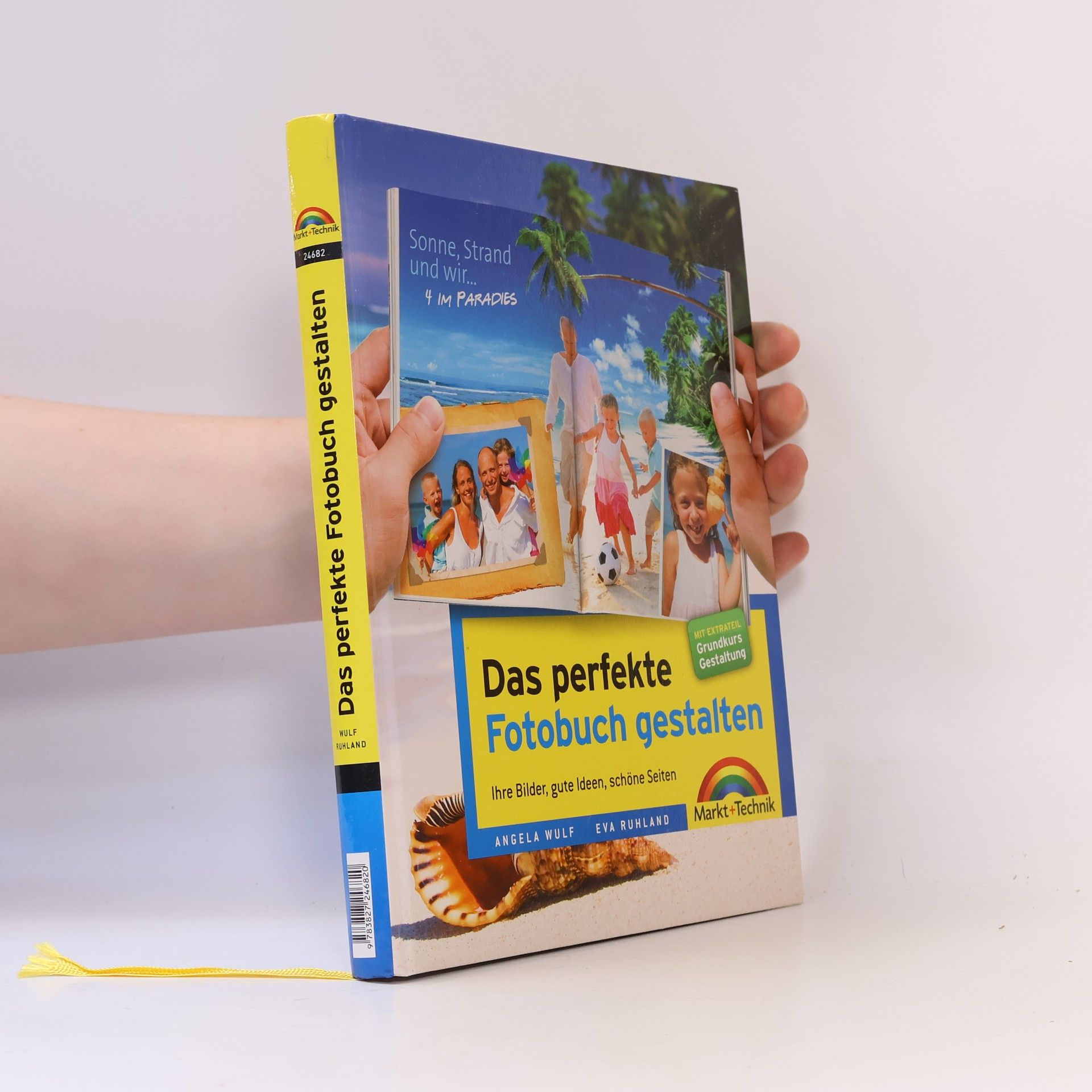 Eva Ruhland Das perfekte Fotobuch gestalten
