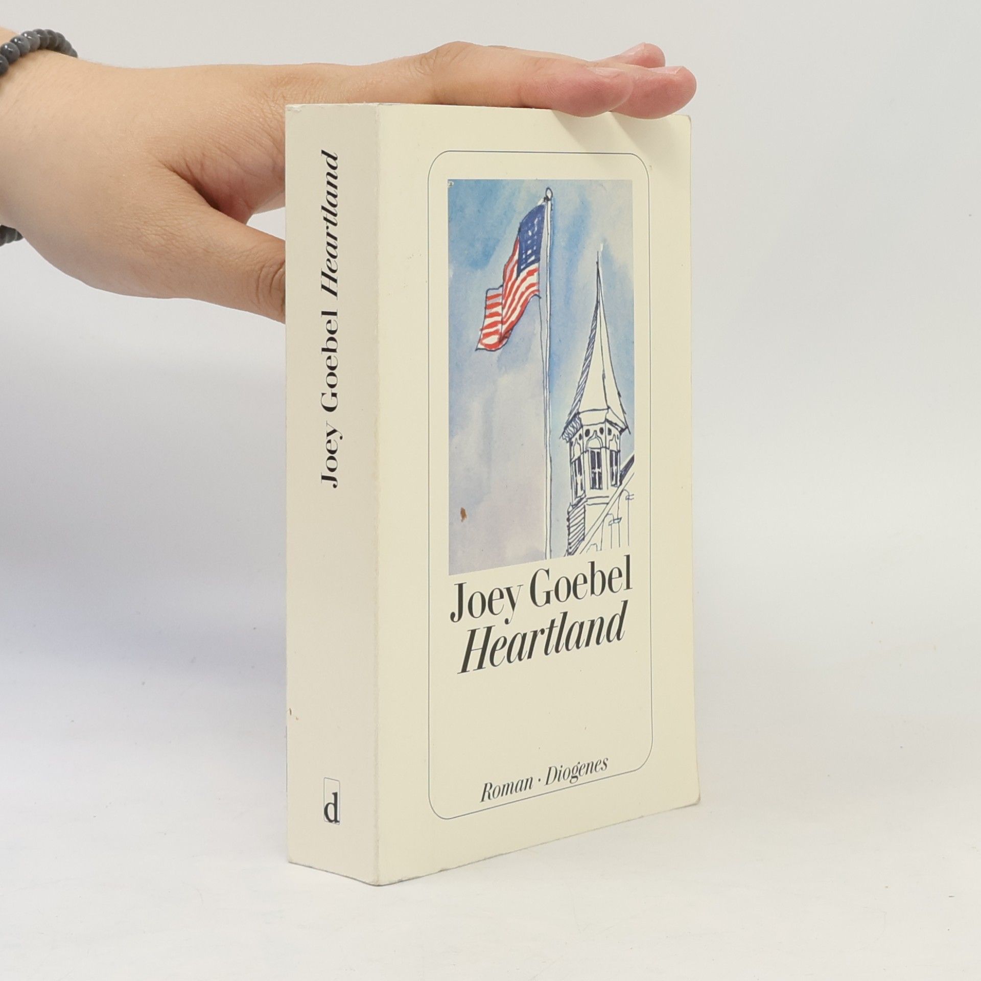 Joey Goebel Heartland