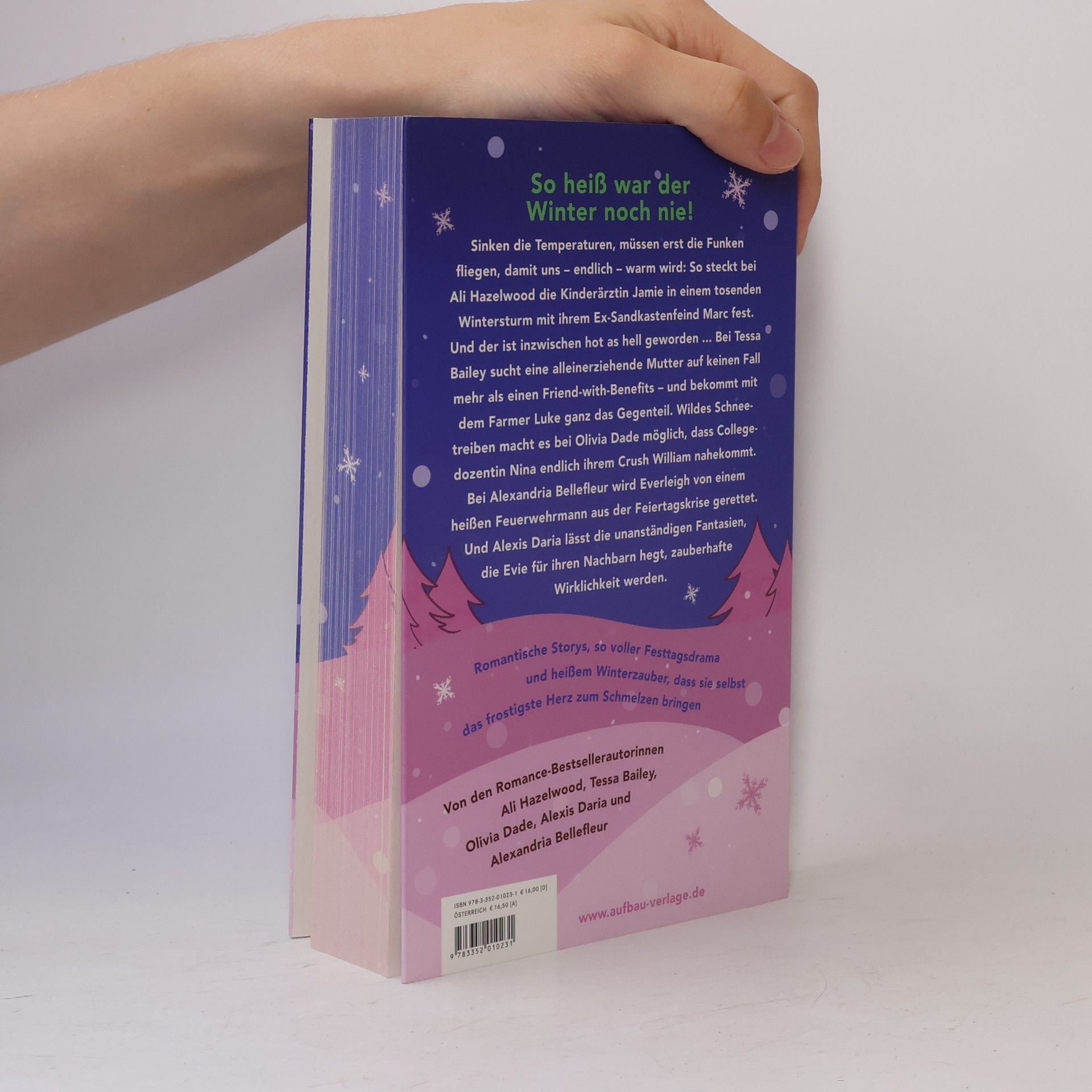 Ali Hazelwood Under the Mistletoe – Die zwangsläufige Zeit der Liebe