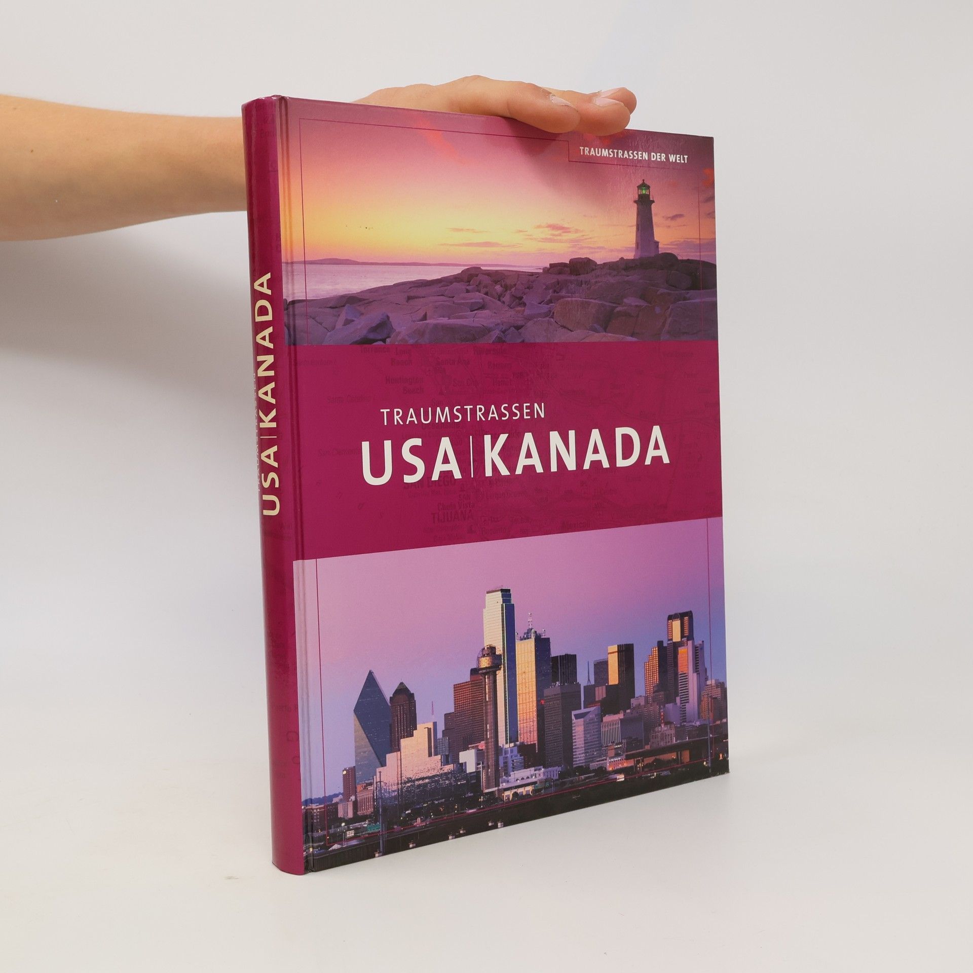 Traumstraßen USA, Kanada