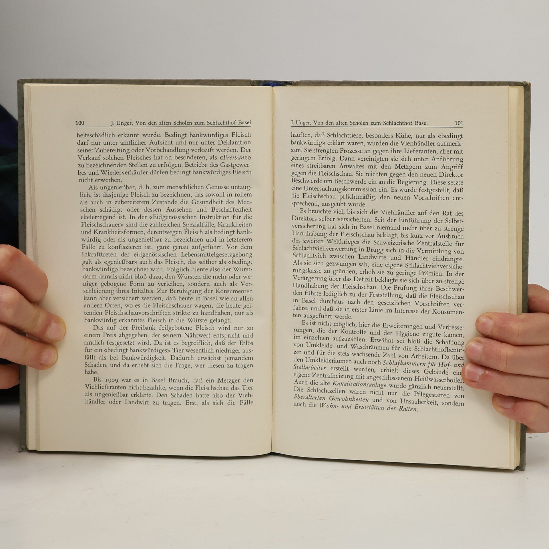 Ernst Jenny Basler Jahrbuch 1949