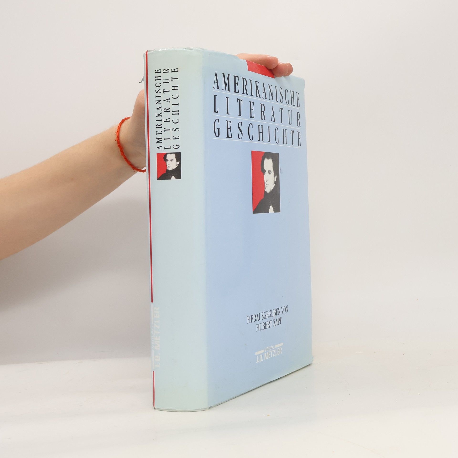 Amerikanische Literaturgeschichte