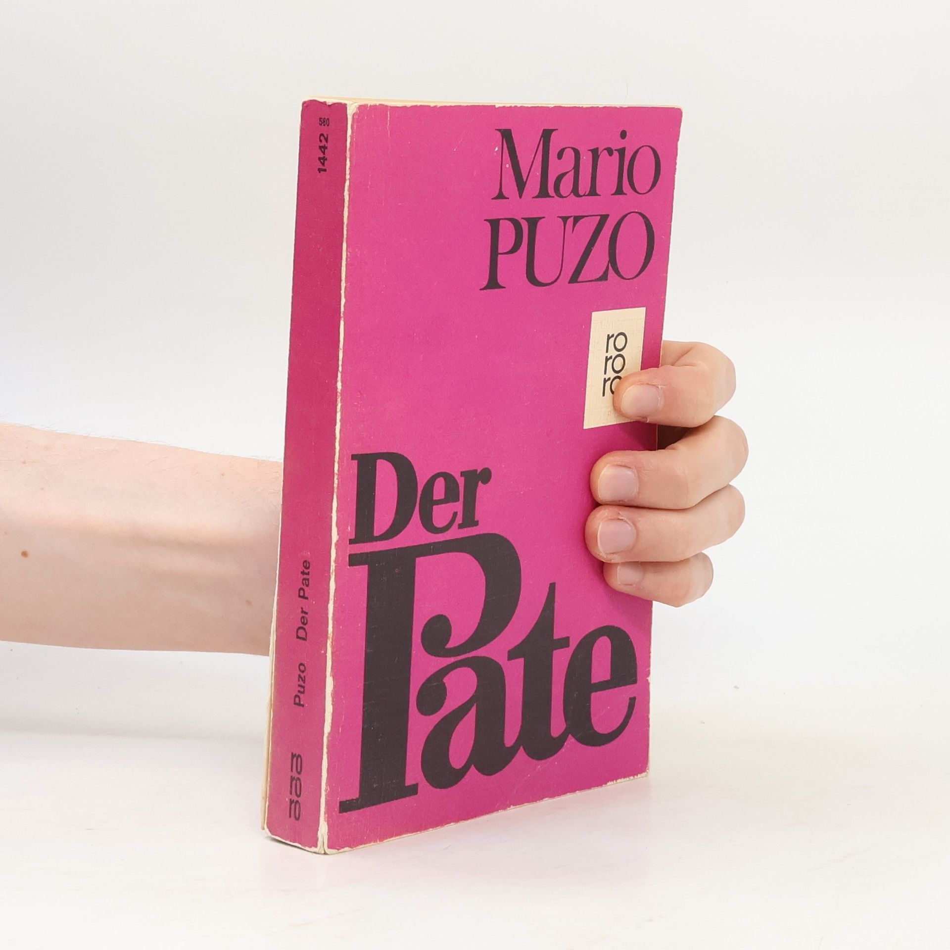 Mario Puzo Der Pate