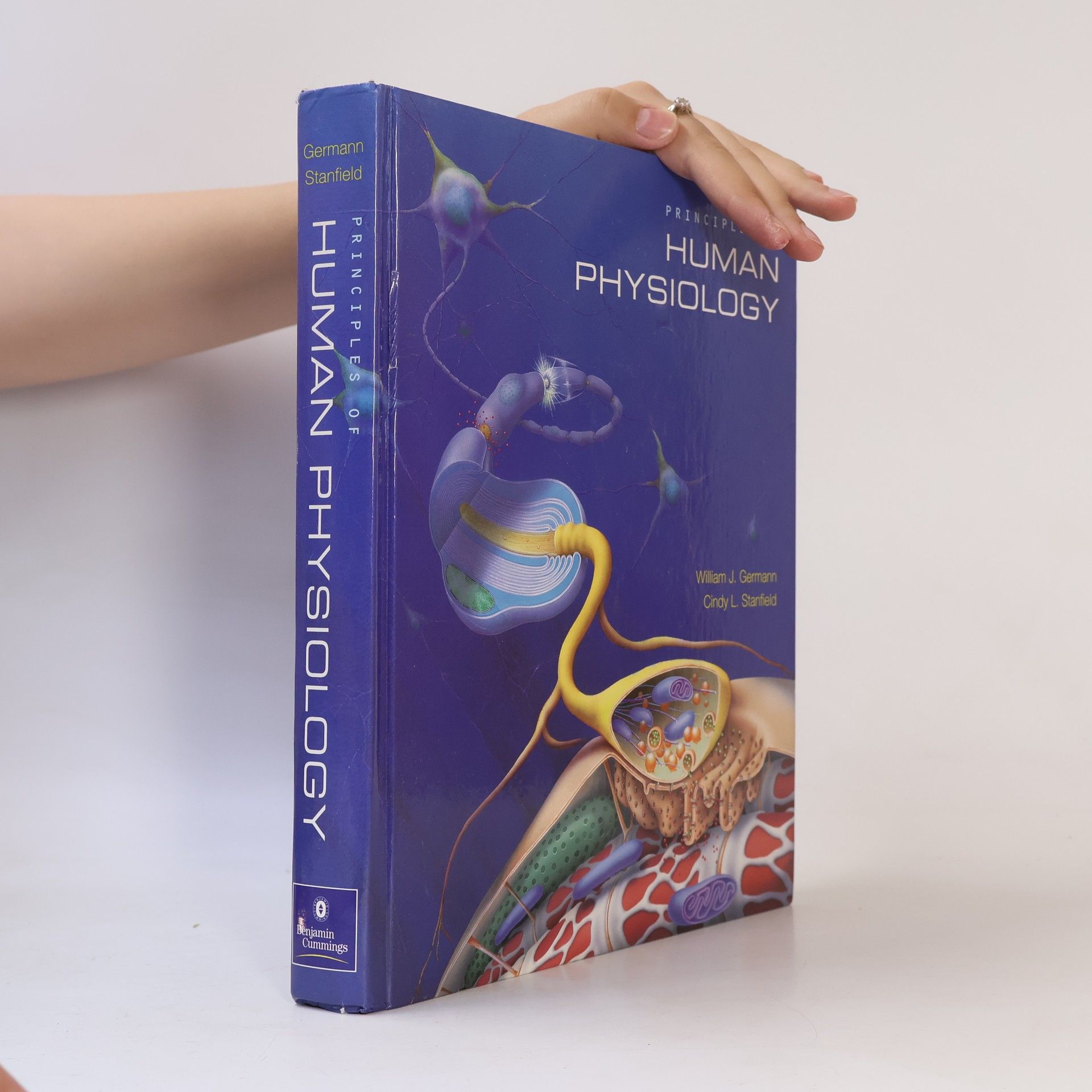 William J. Germann Principles of Human Physiology