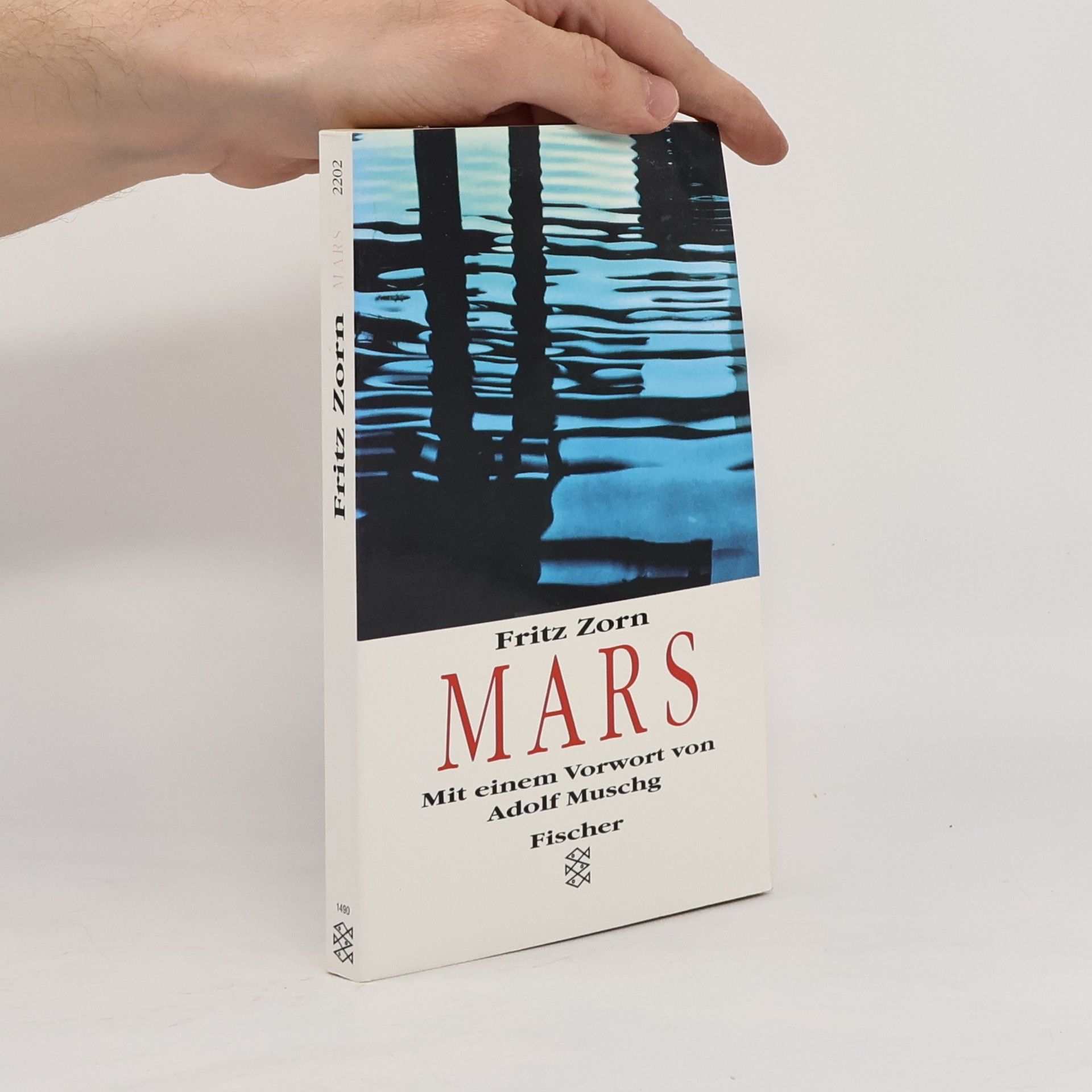 Fritz Angst Mars