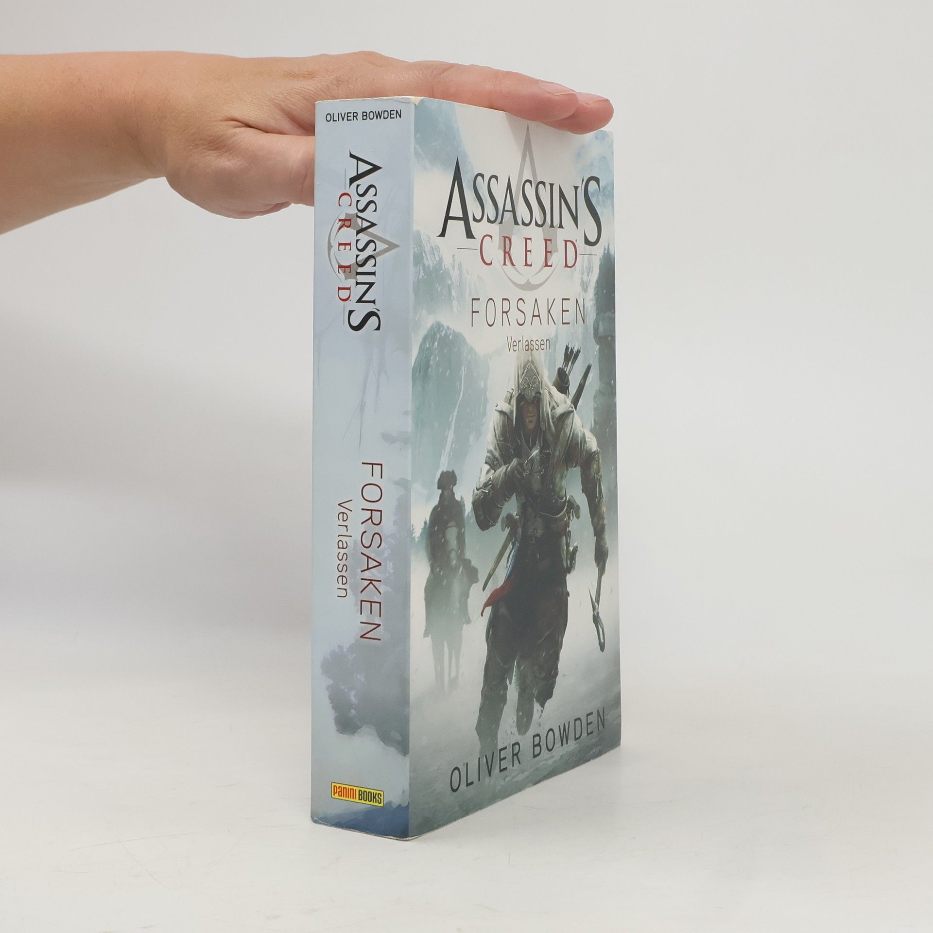 Oliver Bowden Assassin's Creed 5. Forsaken. Verlassen