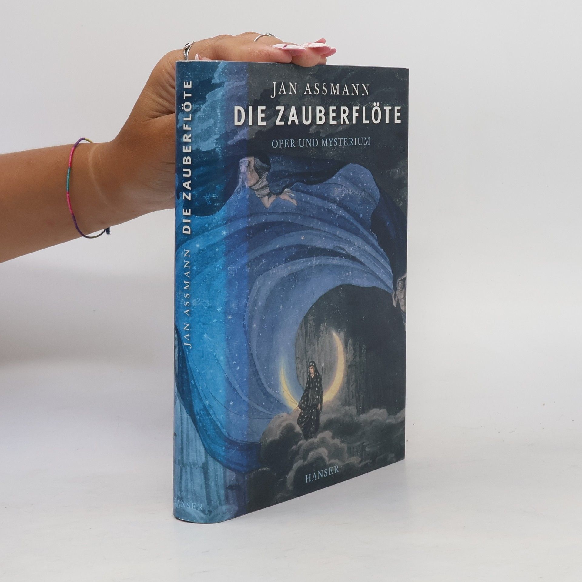 Jan Assmann Die Zauberflöte