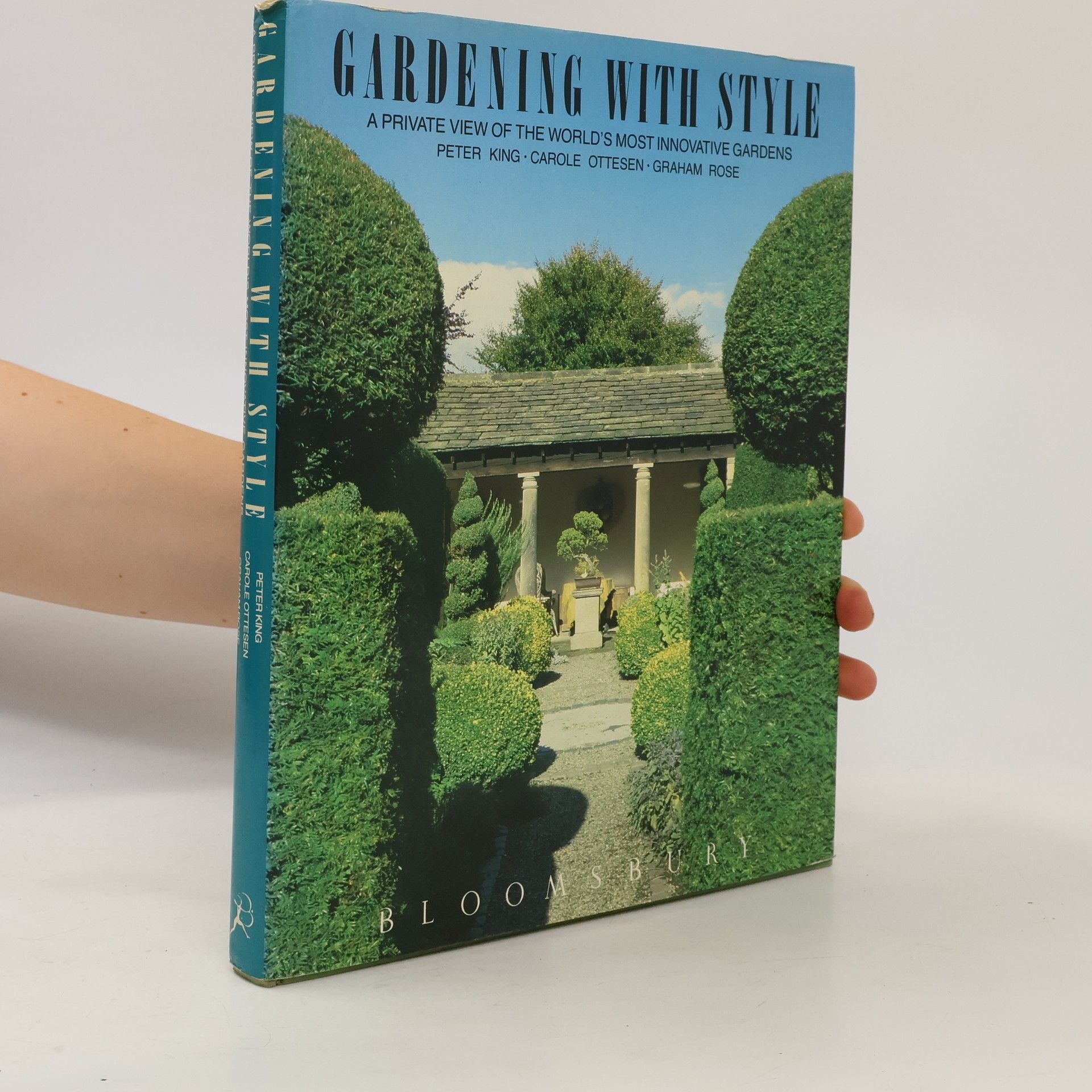 Carole Ottesen Gardening With Style