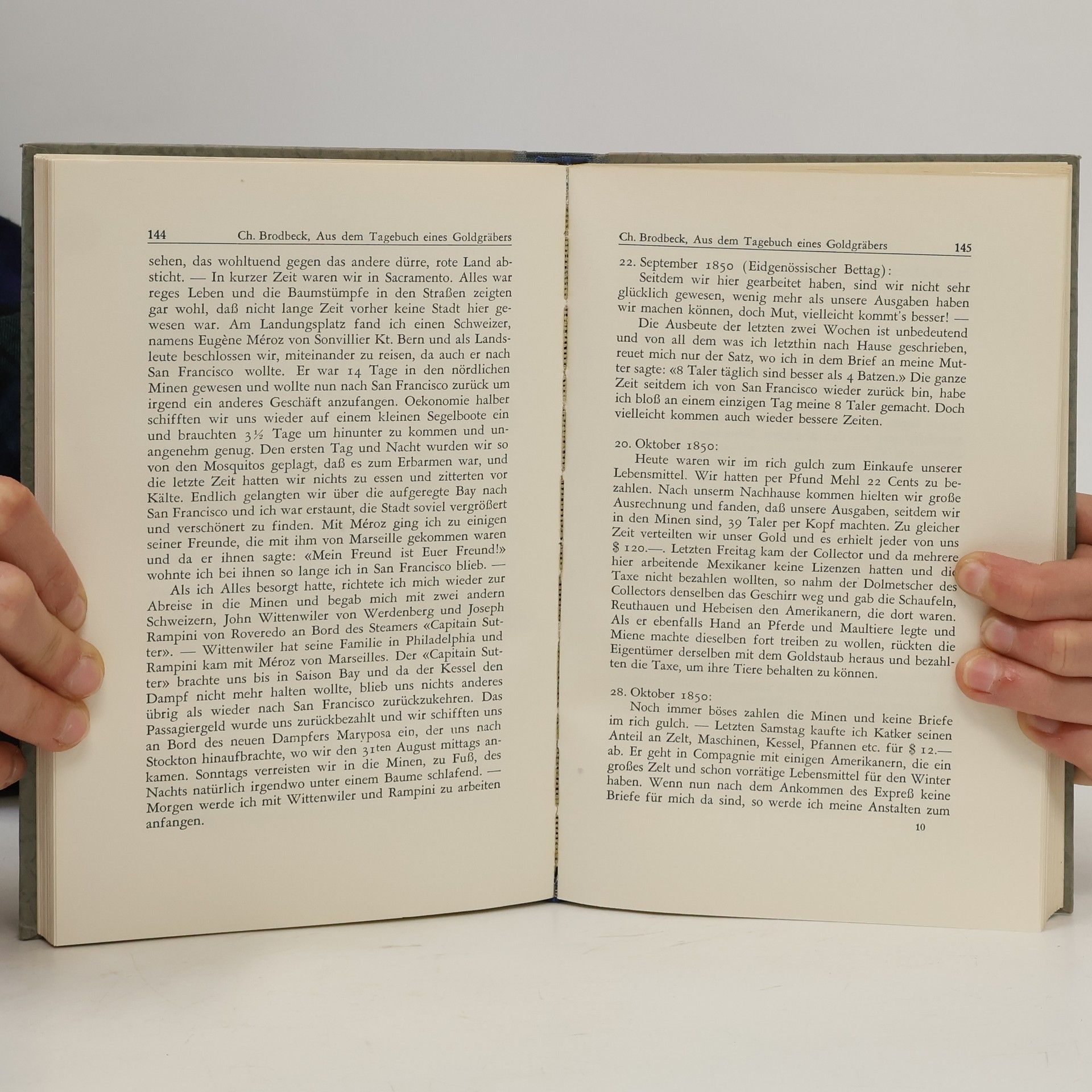 Ernst Jenny Basler Jahrbuch 1948