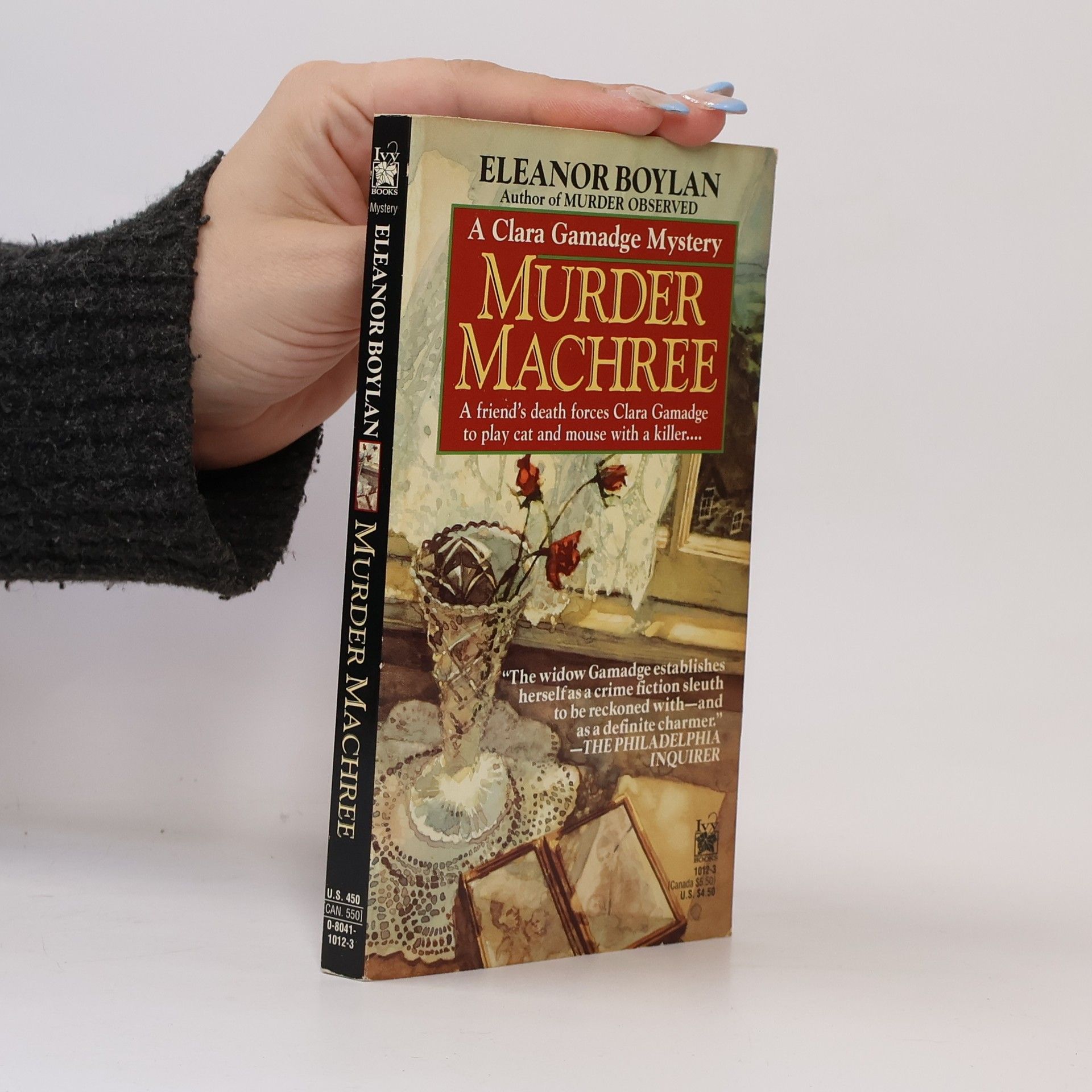 Murder Machree