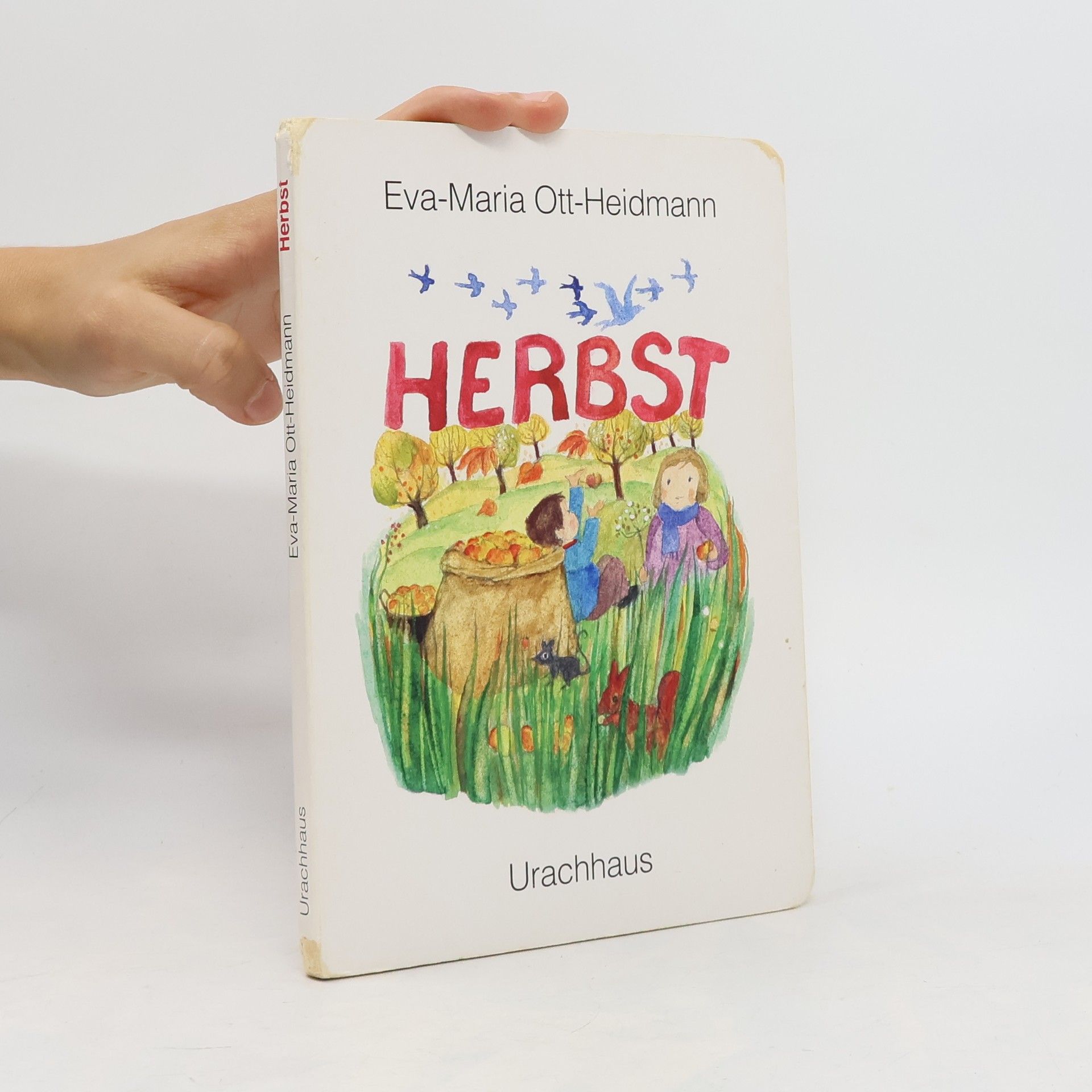Eva Maria Ott Heidmann Herbst
