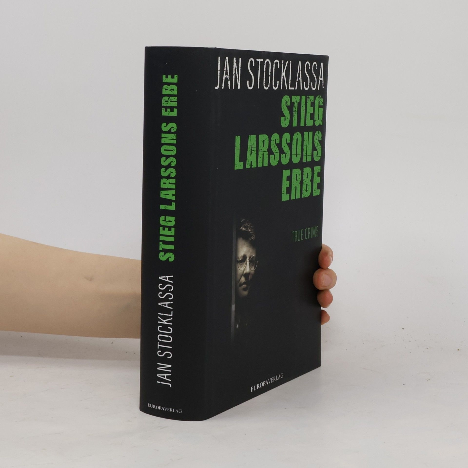 Jan Stocklassa Stieg Larssons Erbe