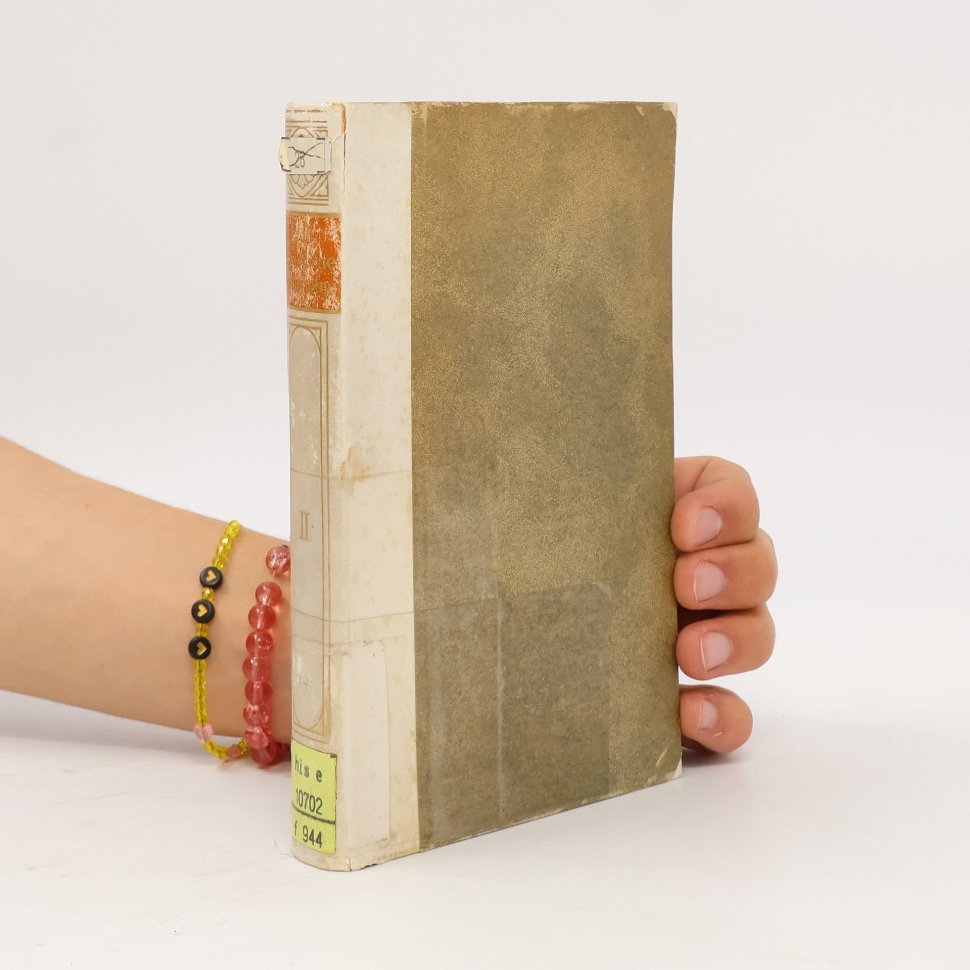 Various authors Bibliothek der Kirchenväter II.