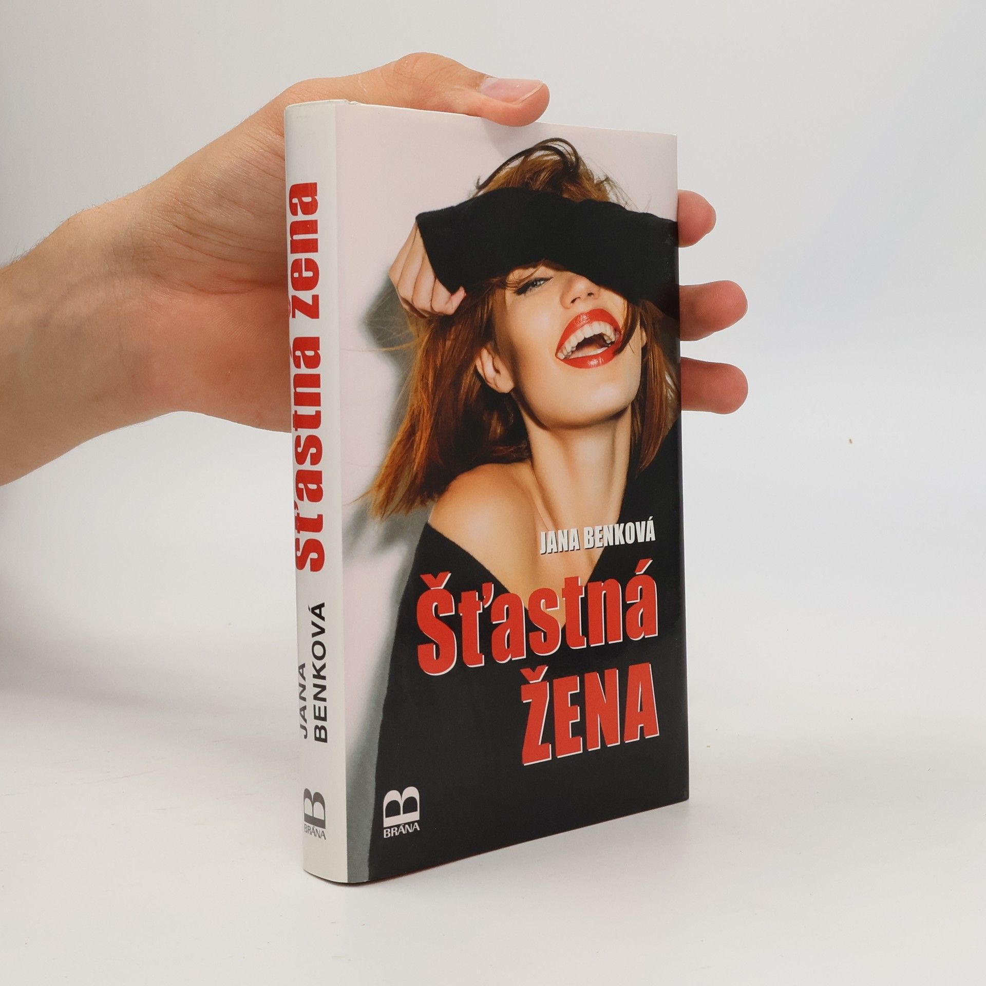 Jana Benková Šťastná žena