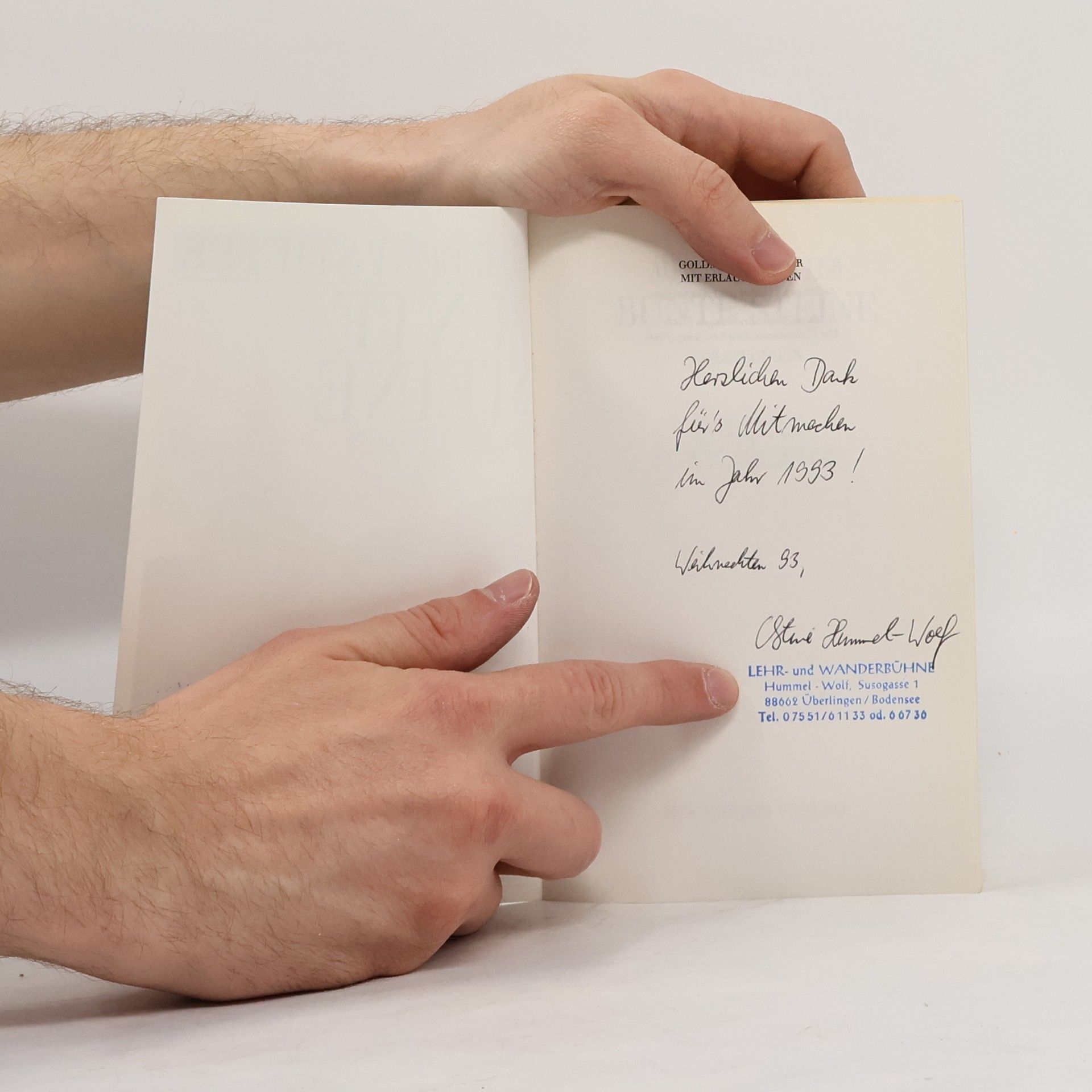 Adalbert Stifter Bunte Steine