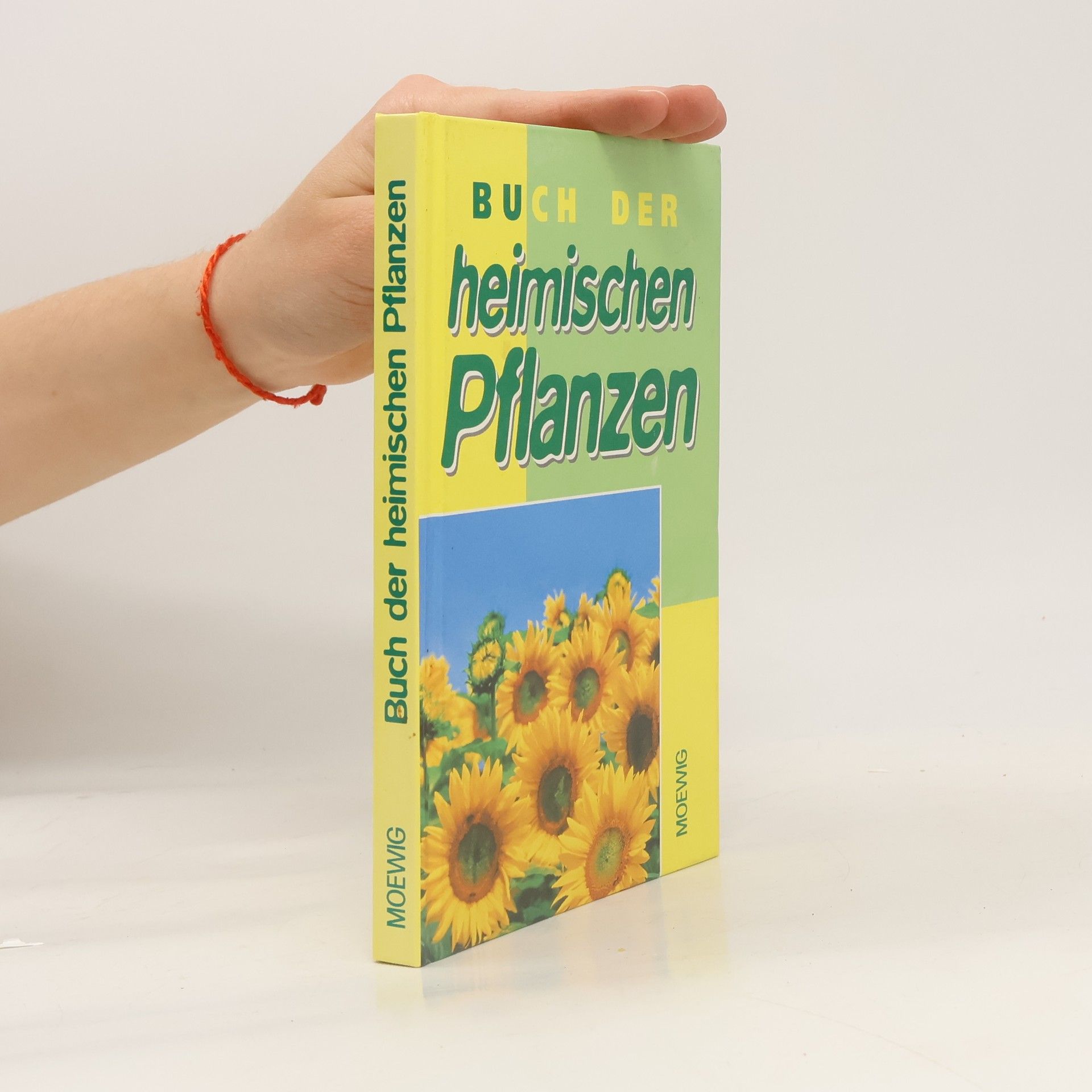 Various authors Buch der heimischen Pflanzen