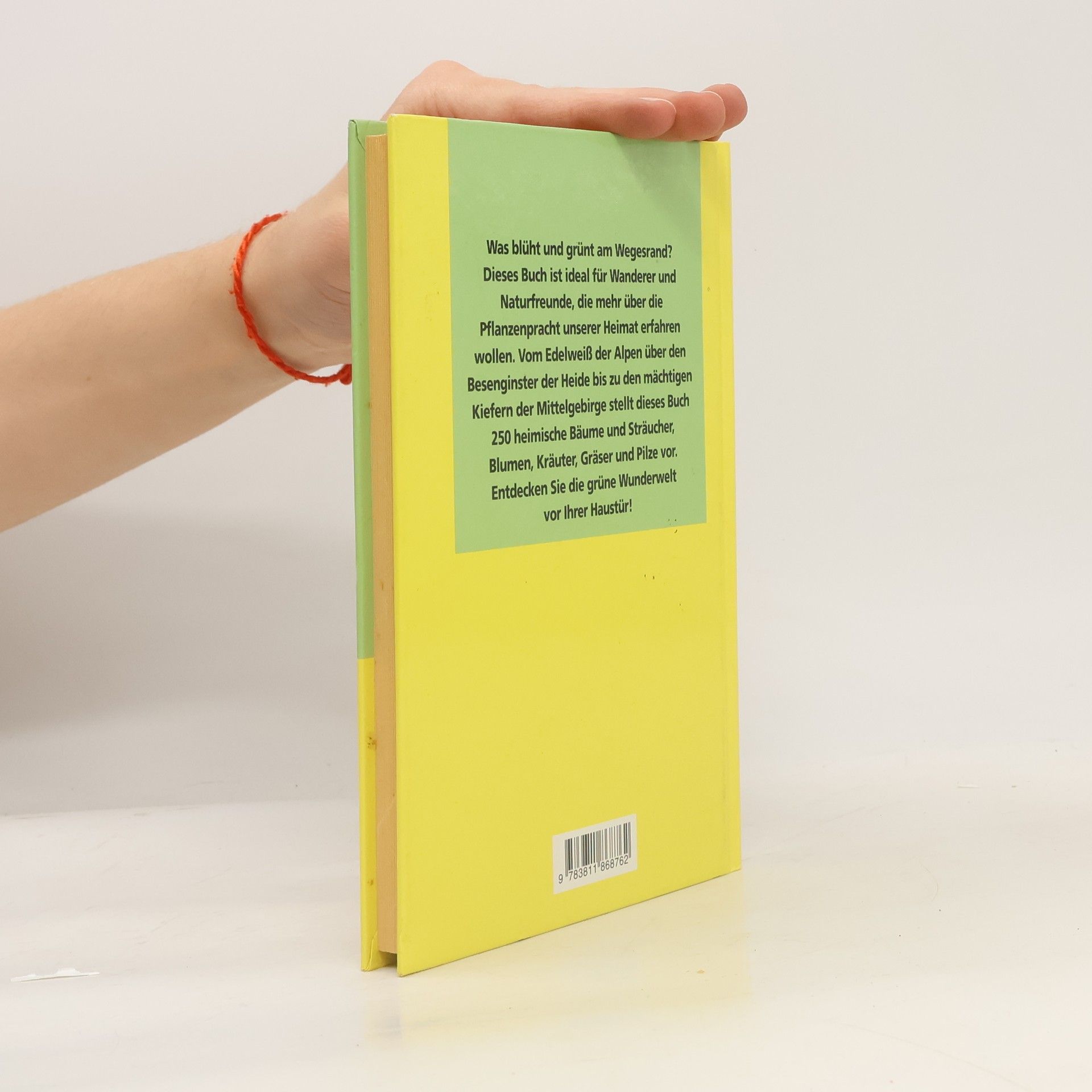 Buch der heimischen Pflanzen