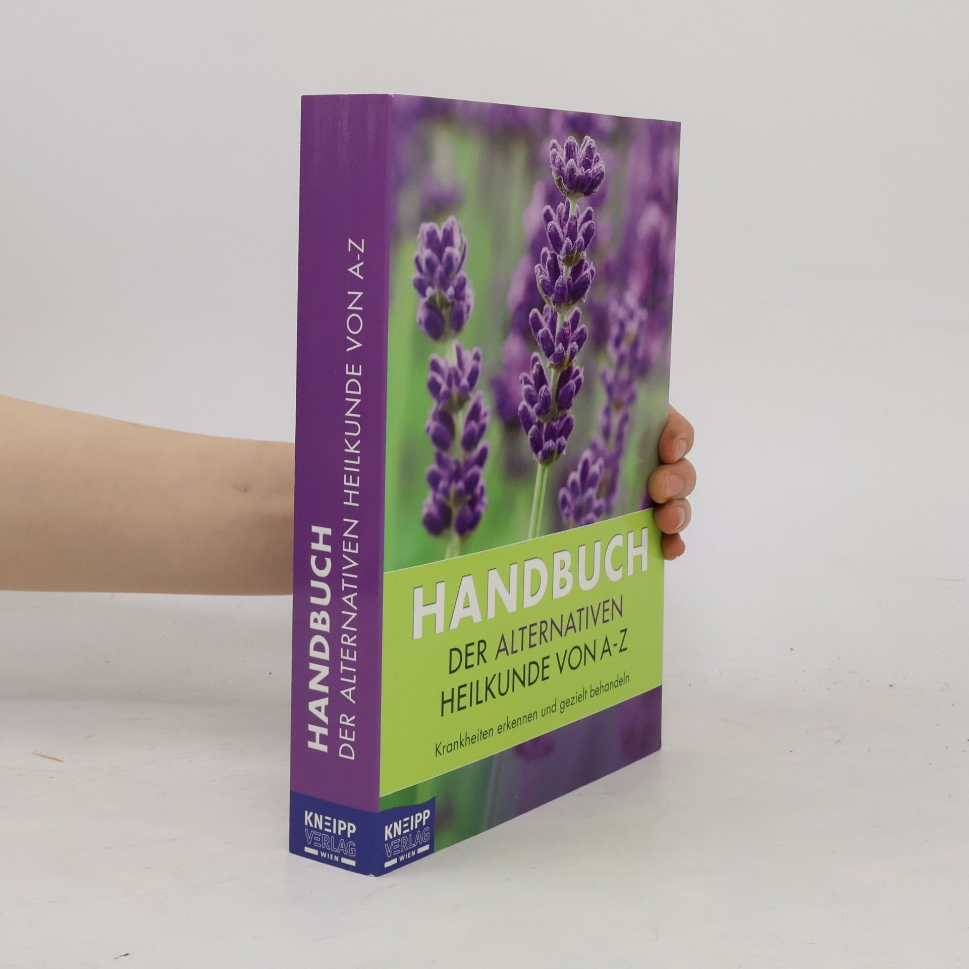 Autorenkollektiv Handbuch der alternativen Heilkunde von A-Z