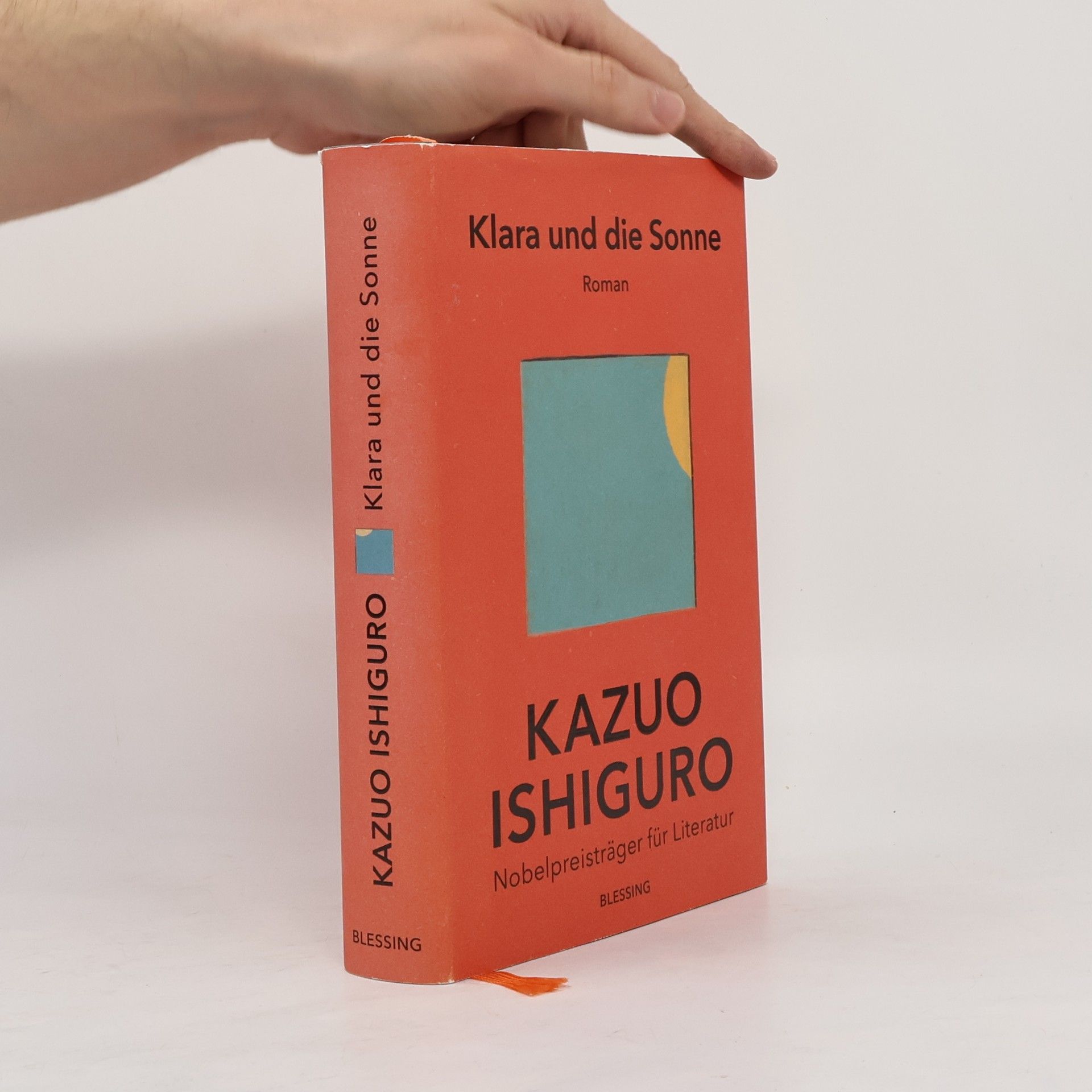 Kazuo Ishiguro Klara und die Sonne