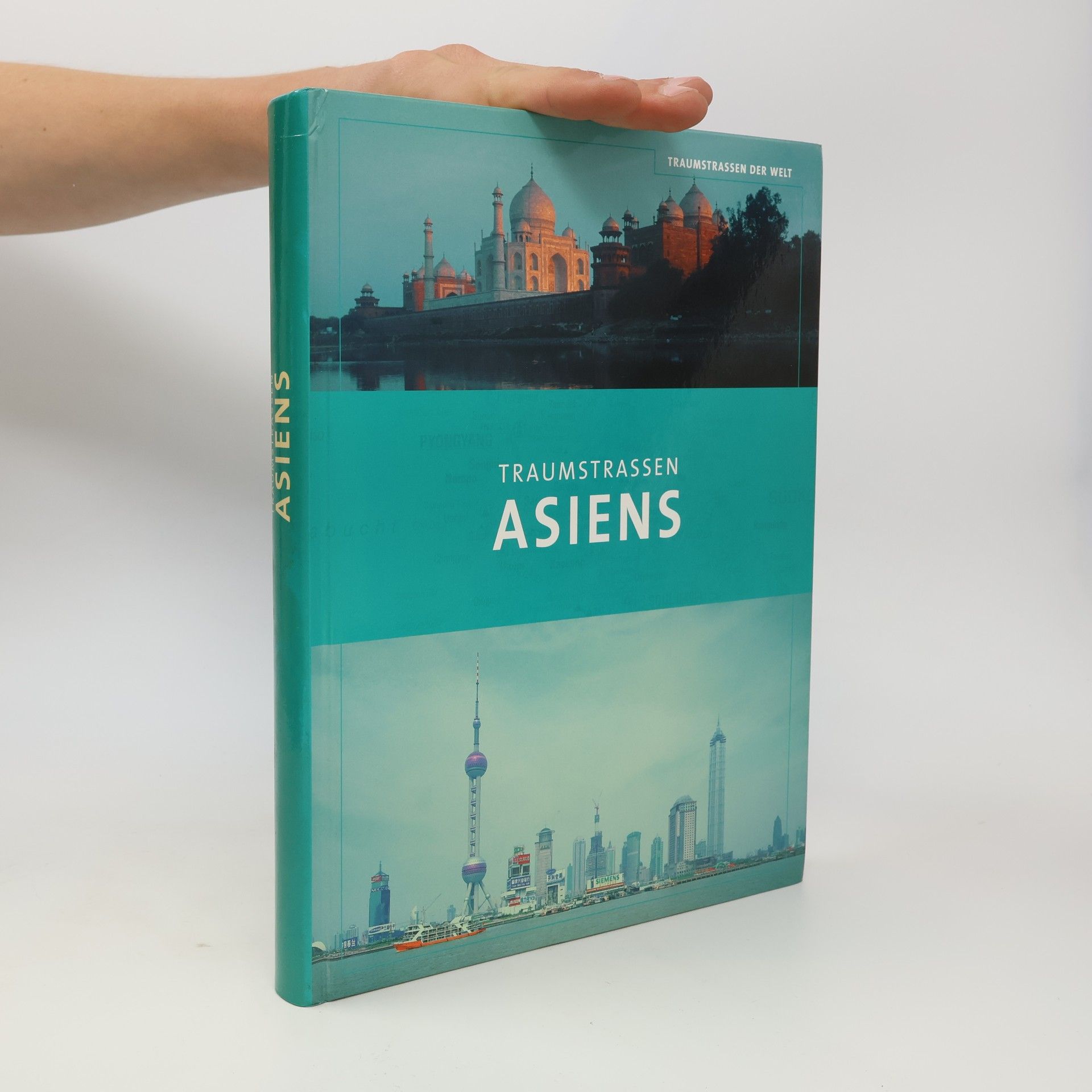 Collectif d'auteurs Traumstraßen Asiens
