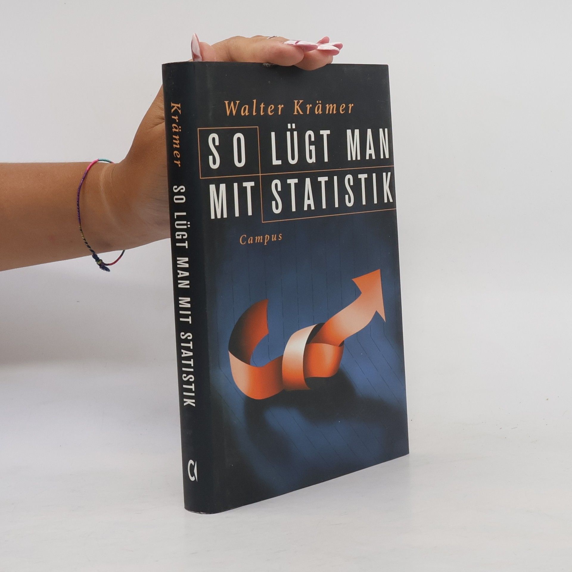 Walter Krämer So lügt man mit Statistik