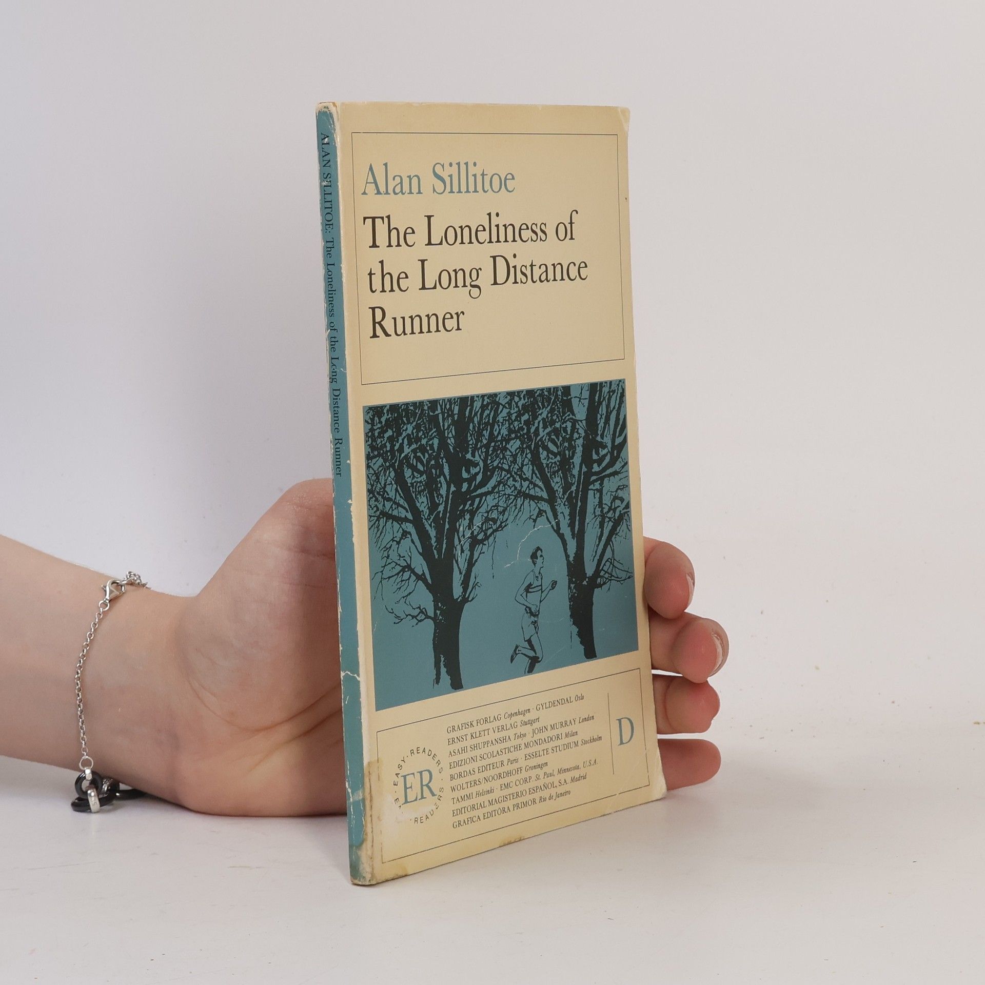 Alan Sillitoe The Loneliness of the Long Distance Runner