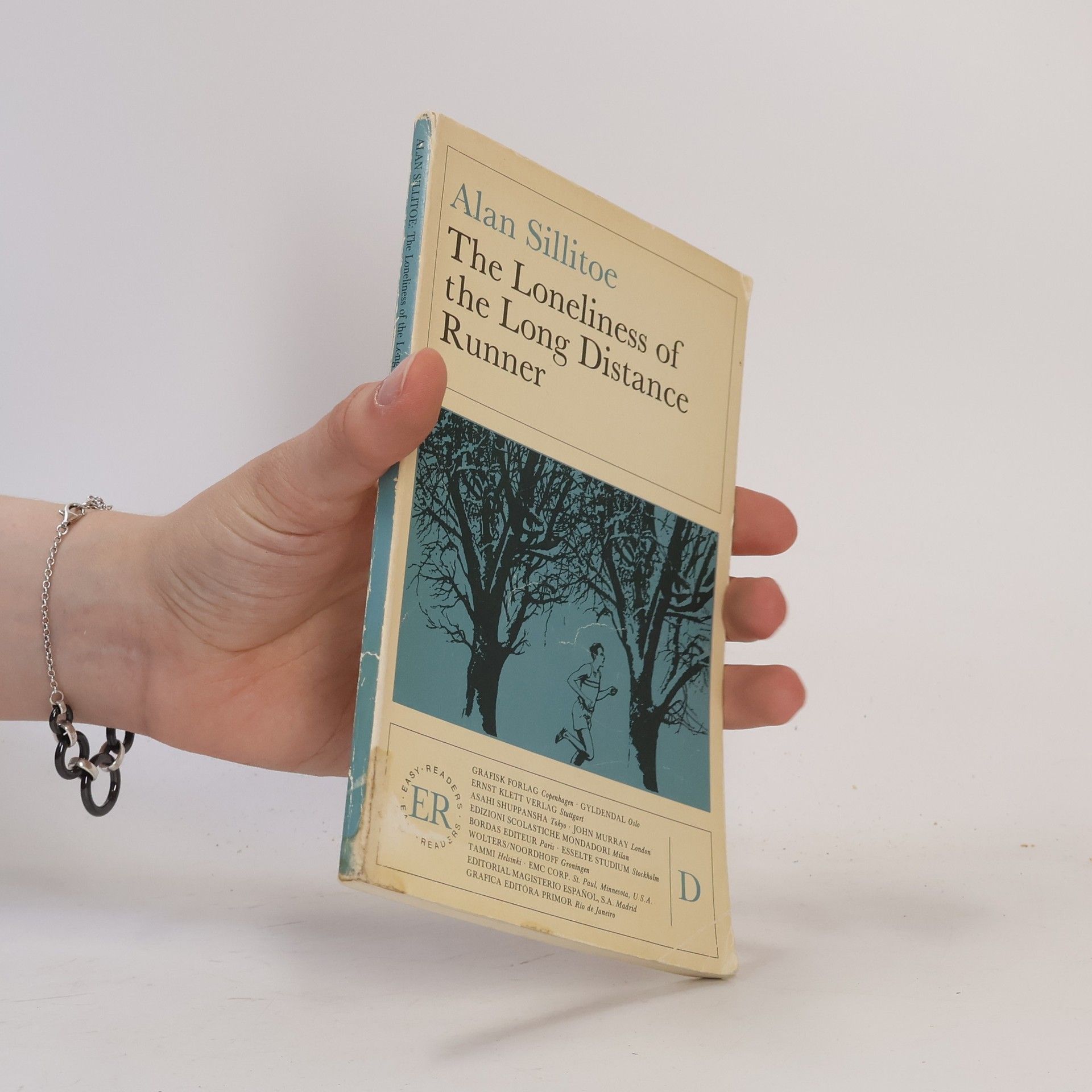 Alan Sillitoe The Loneliness of the Long Distance Runner