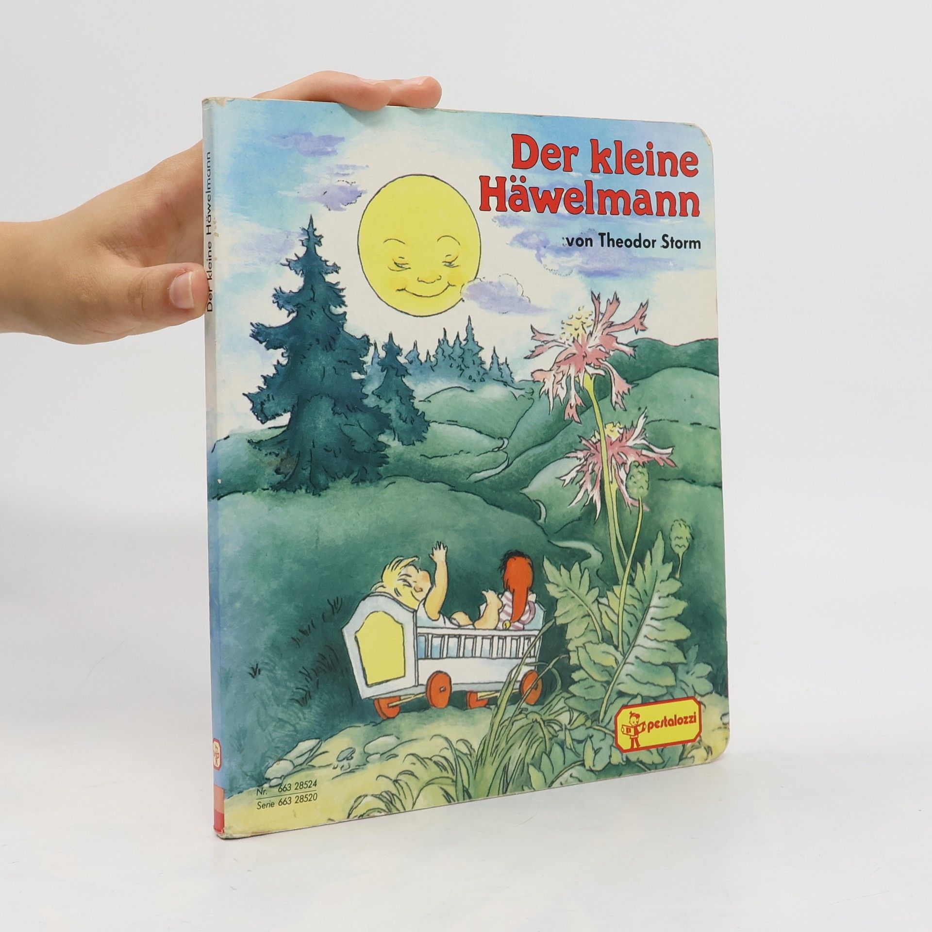 Der kleine Häwelmann